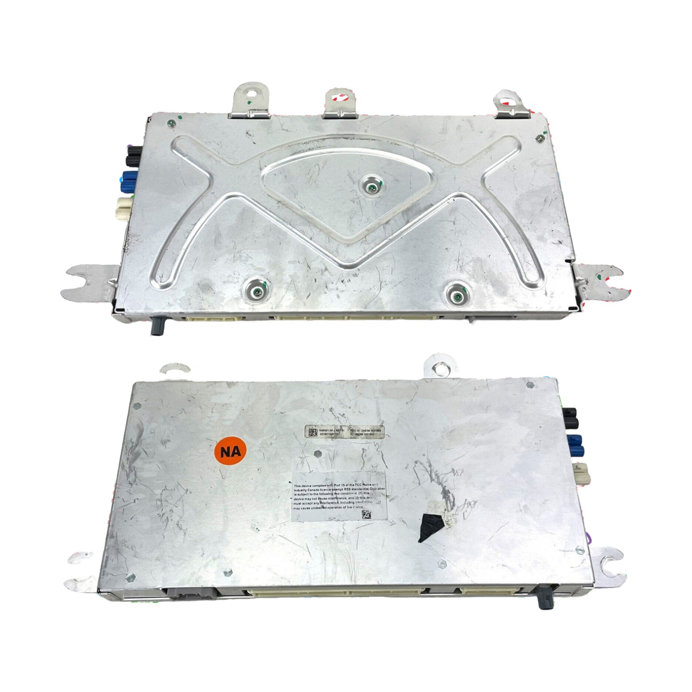 Боді-контролер центральний REV01 1045451-00-J Tesla Model X оригінал