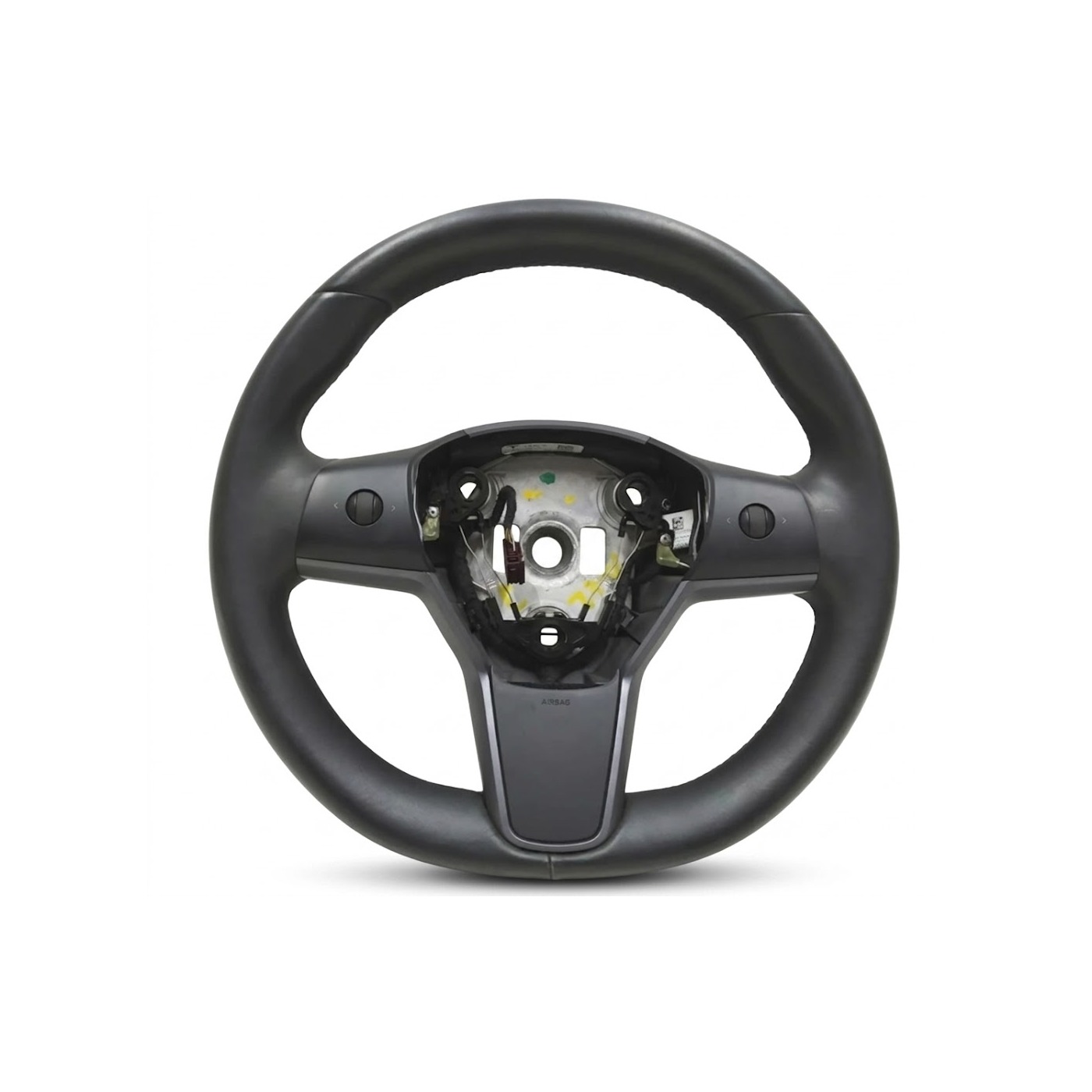 Колесо рульове без підігріву 1095222-00 Tesla Model 3 оригінал б/в