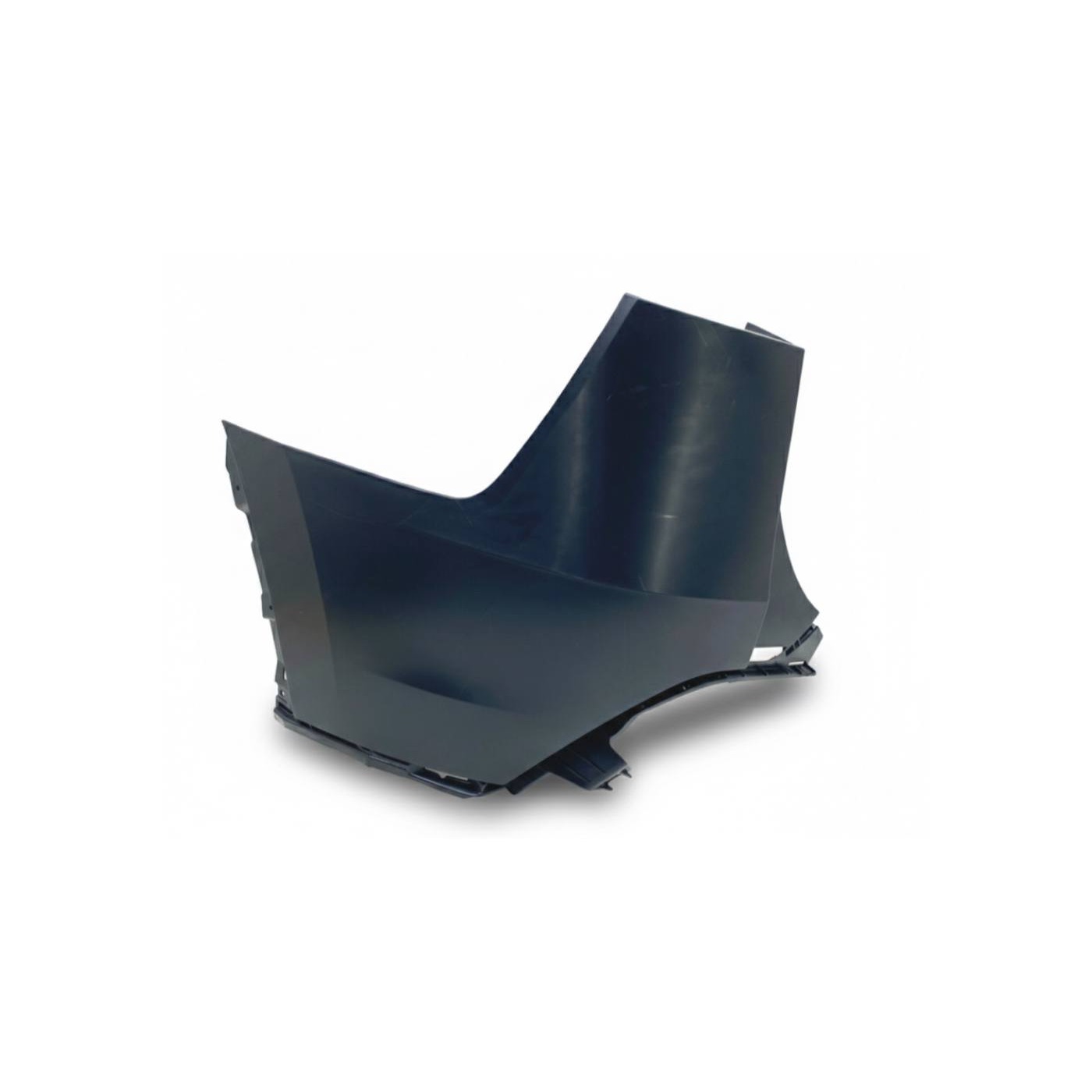 Накладка бокова заднього бампера (2025+) LH 2013445-UR-F Tesla Model Y Juniper аналог