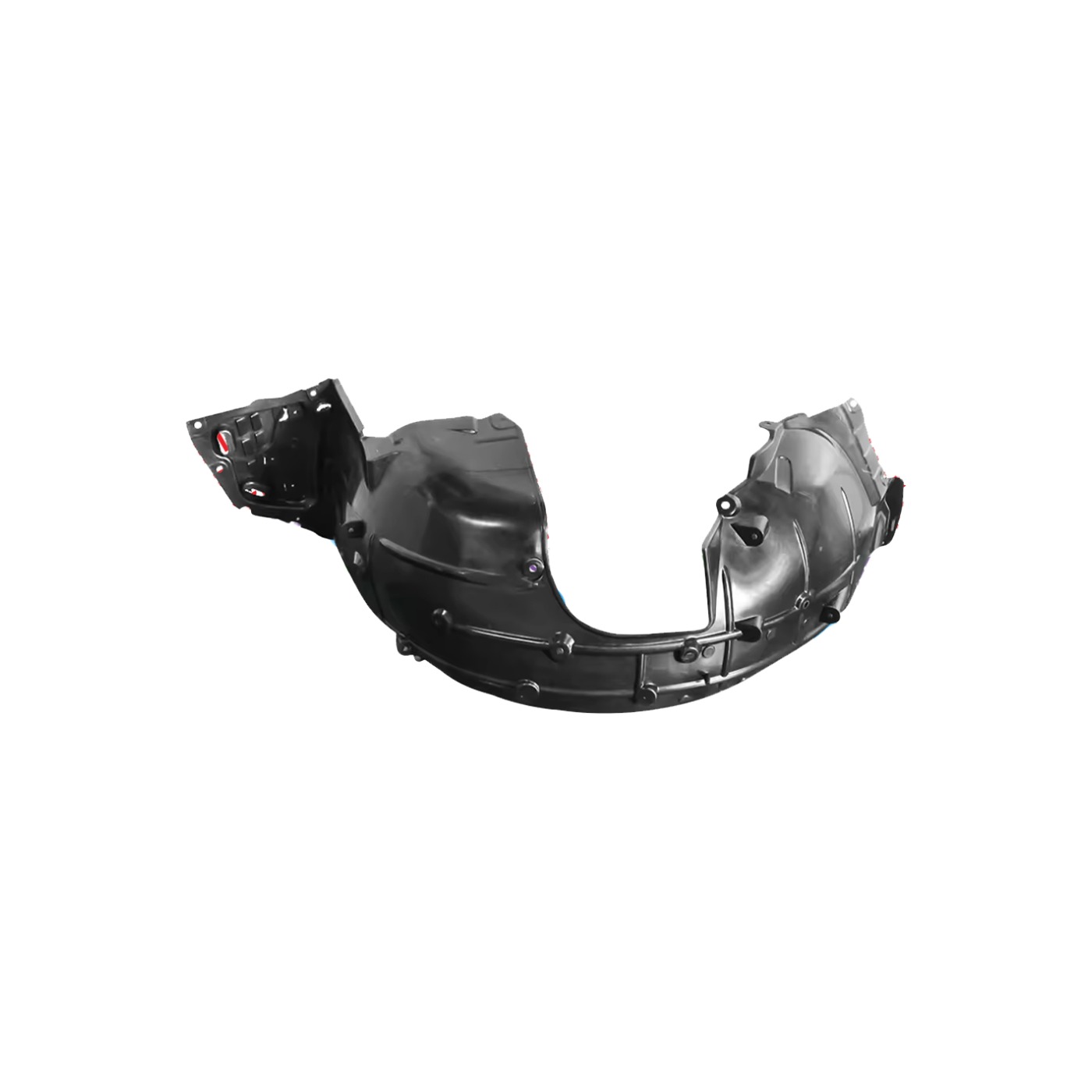 Підкрилок передній RH 1694557-00-E Tesla Model 3 2024+ оригінал б/в