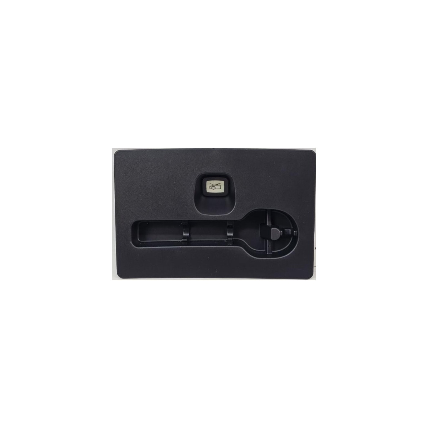 Накладка замка капота 2045163-00-A Tesla Model Y Juniper аналог