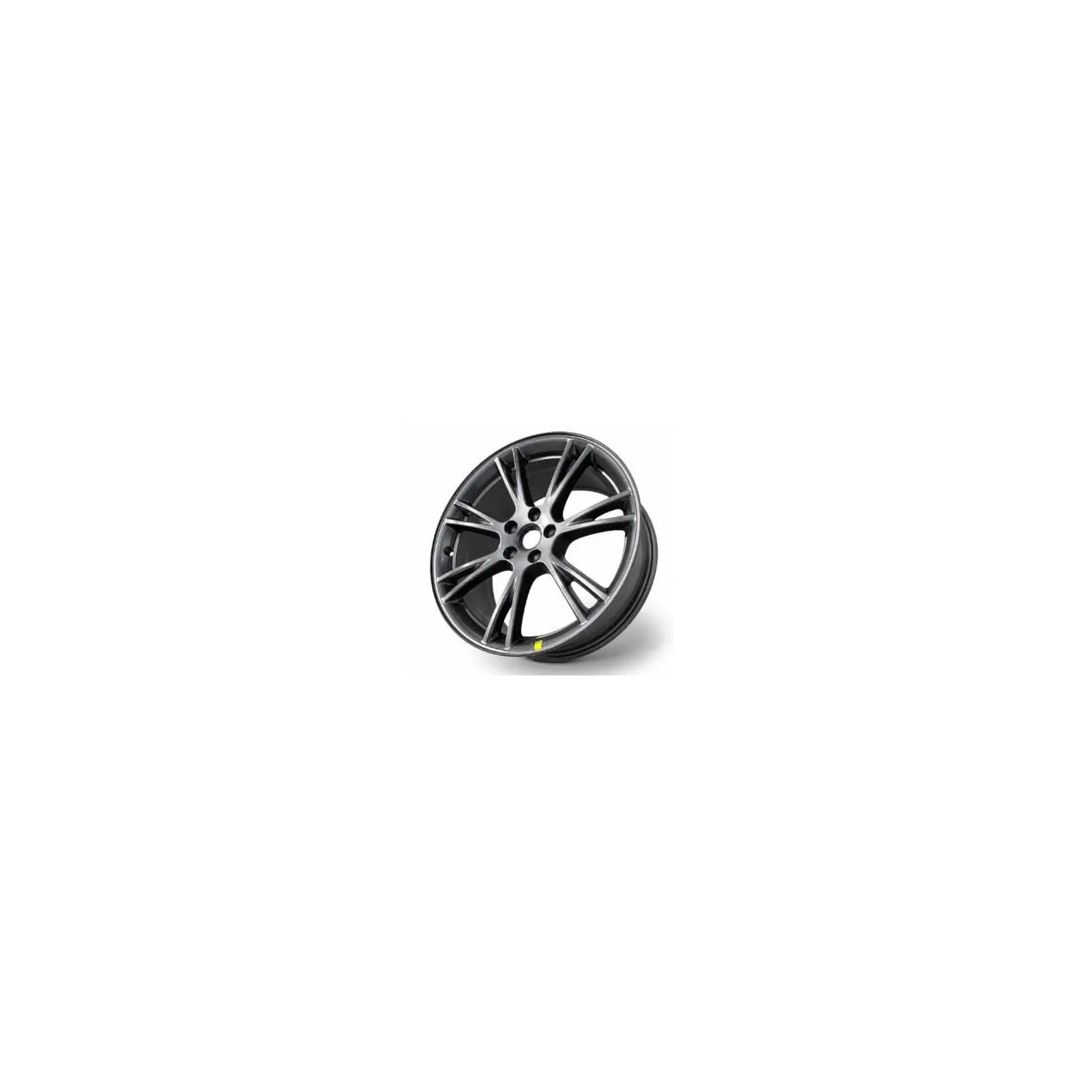 Диск колісний R19 (9.5J) Apollo Magneto Metallic Dark 1188222-01-B Tesla Model Y оригінал