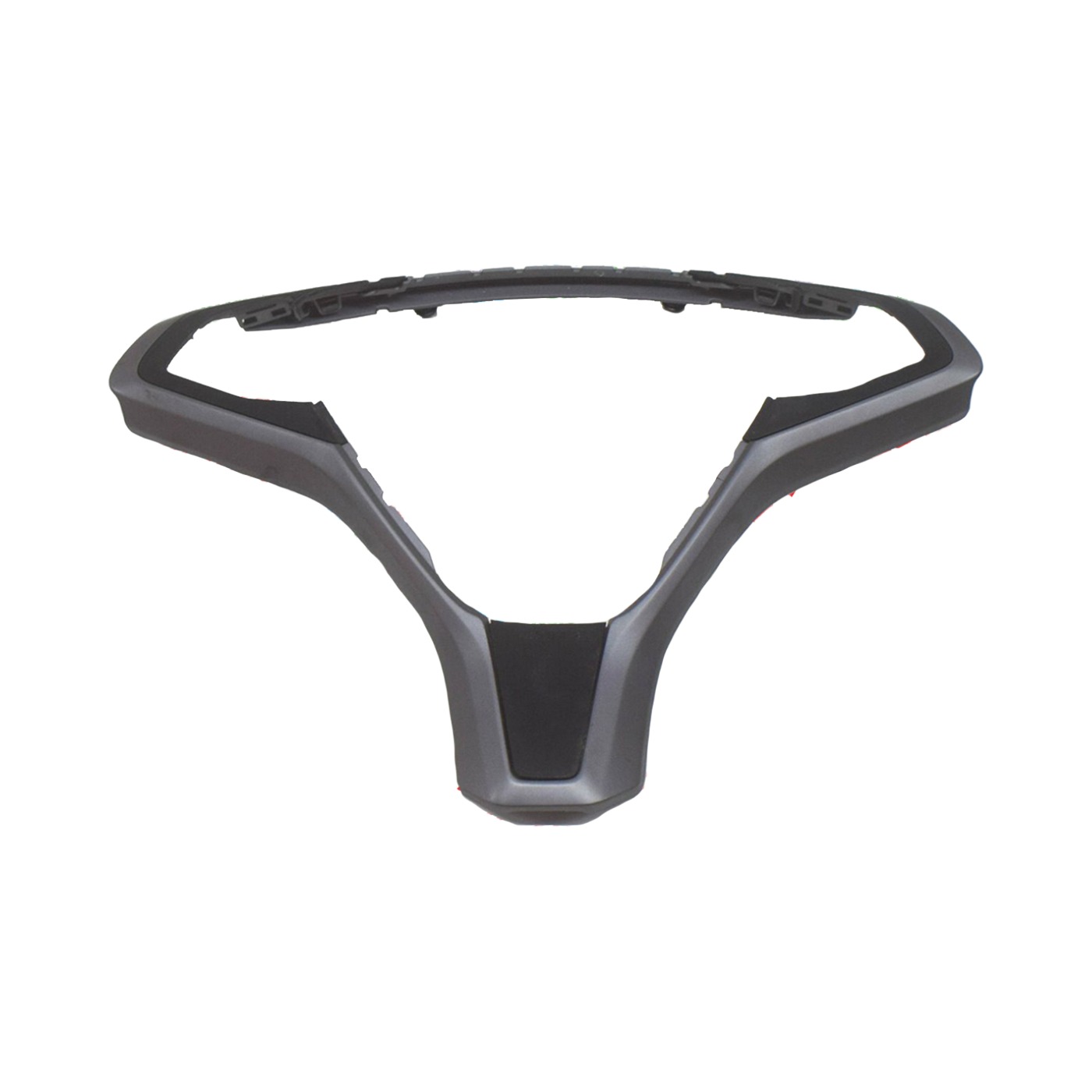 Корпус декоративний подушки безпеки водія 2507651-00-G Tesla Model S Refresh, Model X оригінал