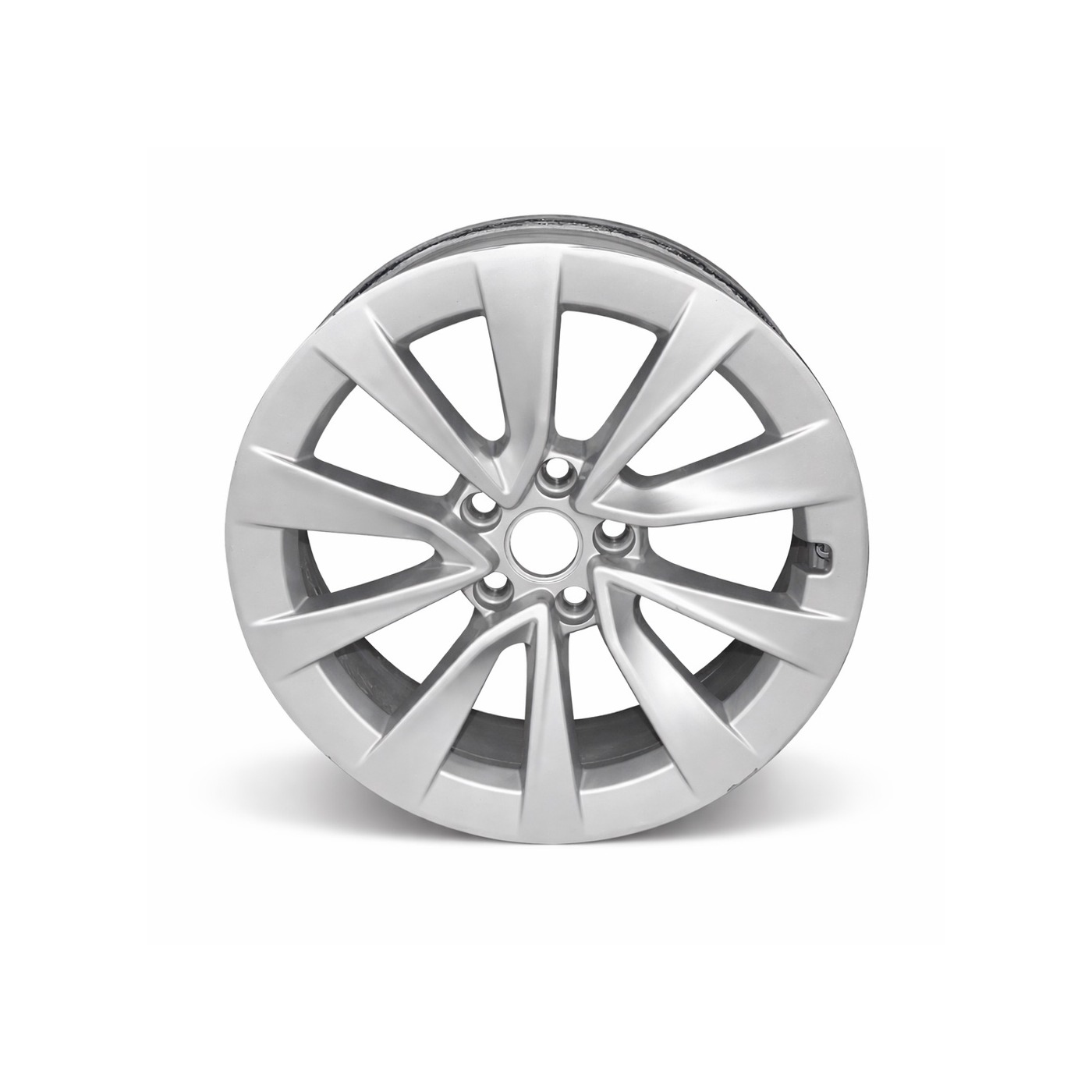 Диск колісний R19 (19X8.5J ET40) 1234264-00-A Tesla Model 3 оригінал б/в