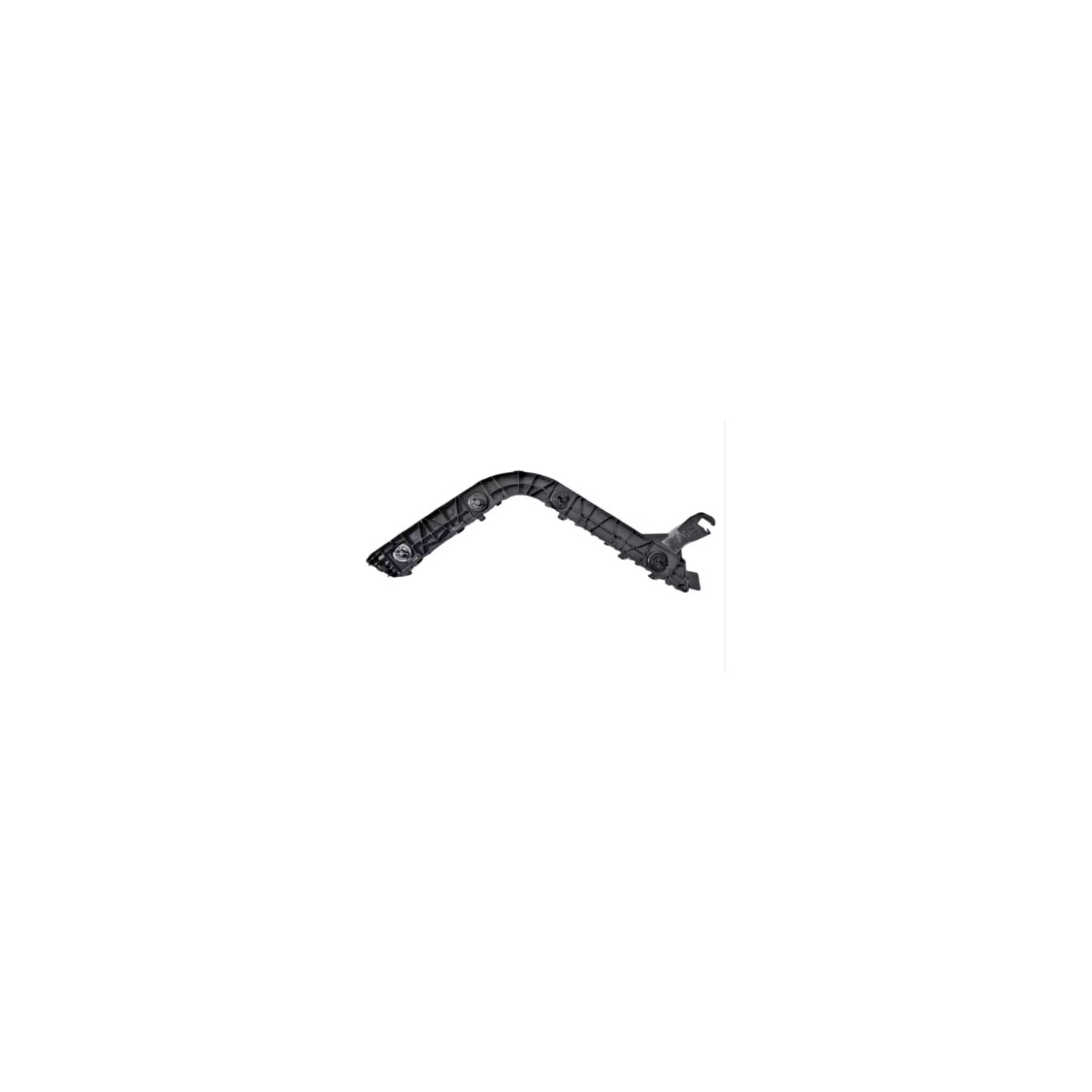 Кронштейн бокової задної бампера (бумеранг) RH 1932678-00-D Tesla Model Y Juniper аналог