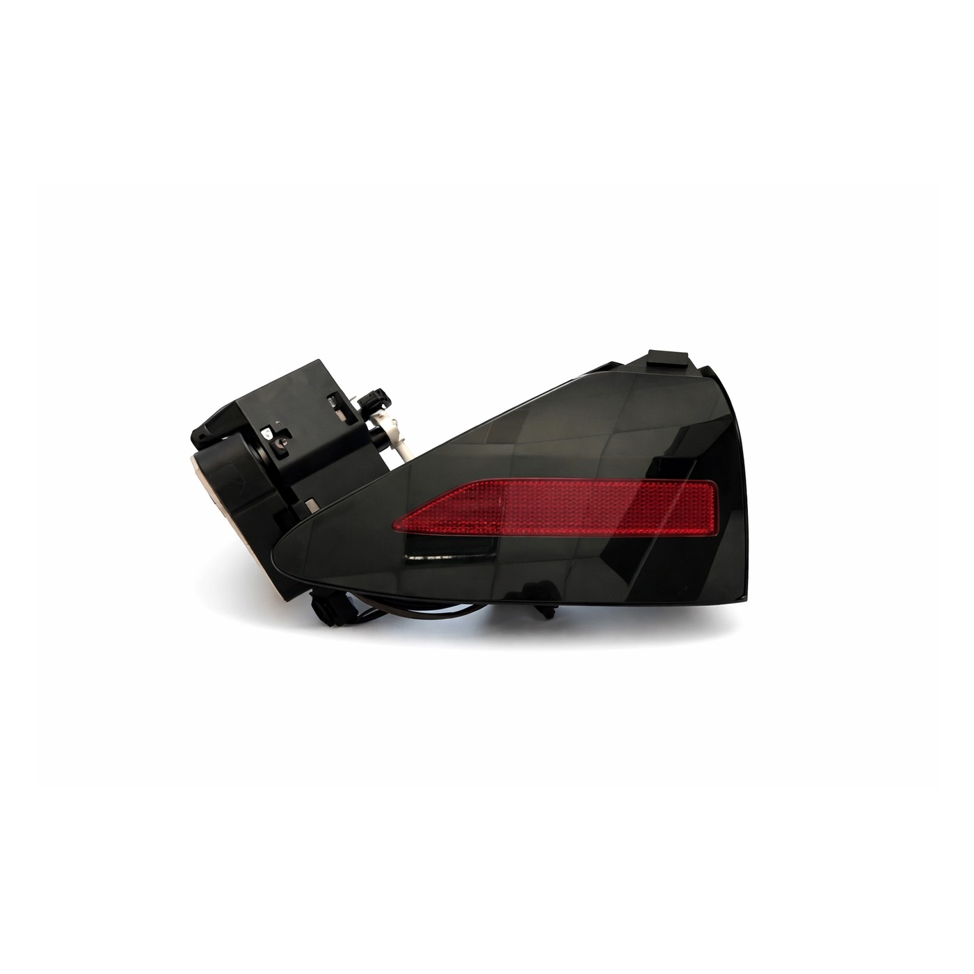 Кришка порту зарядки в збірці 1553610-00-D Tesla Model X 2021+ оригінал