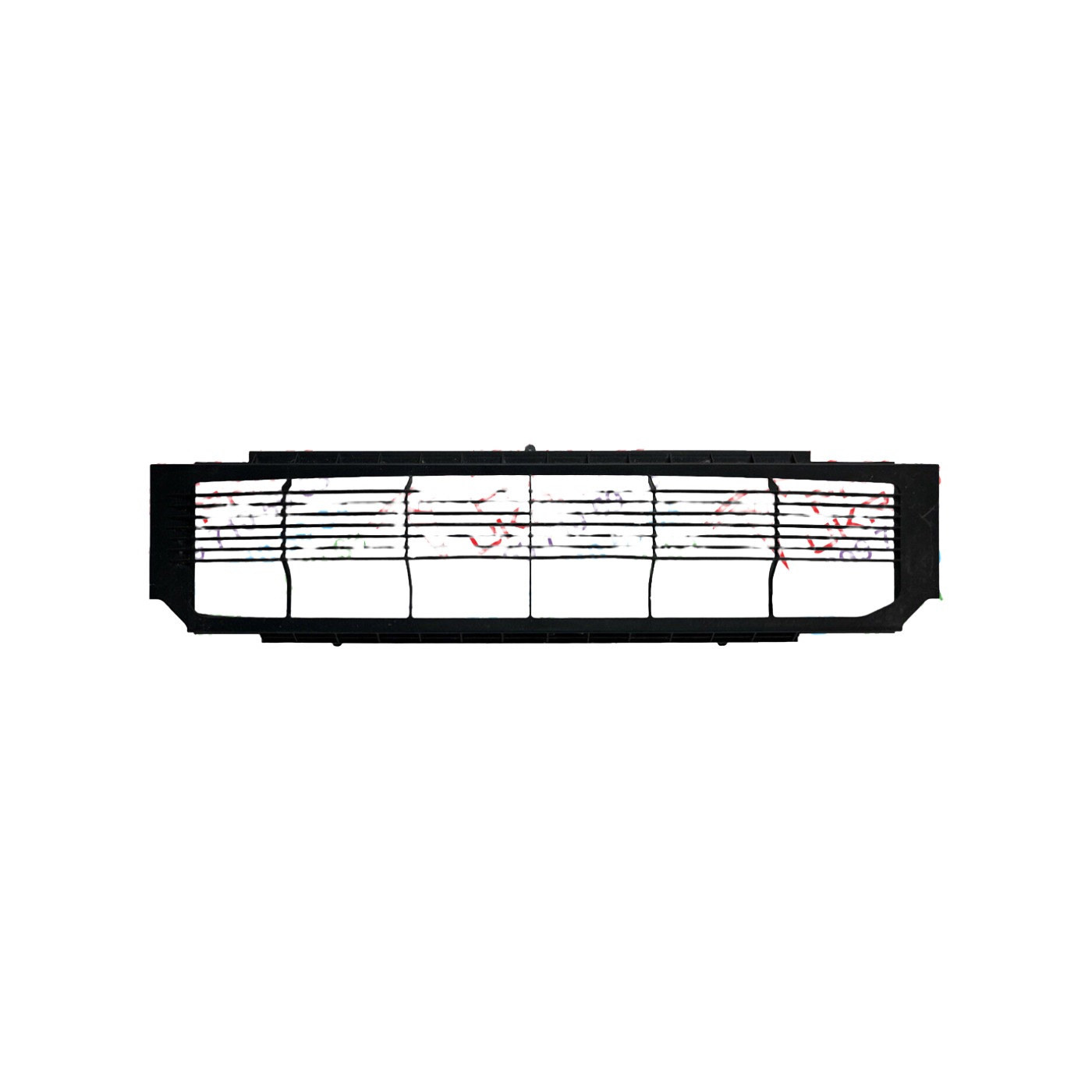 Решітка радіатора 1058022-00-B Tesla Model S рестайлинг аналог