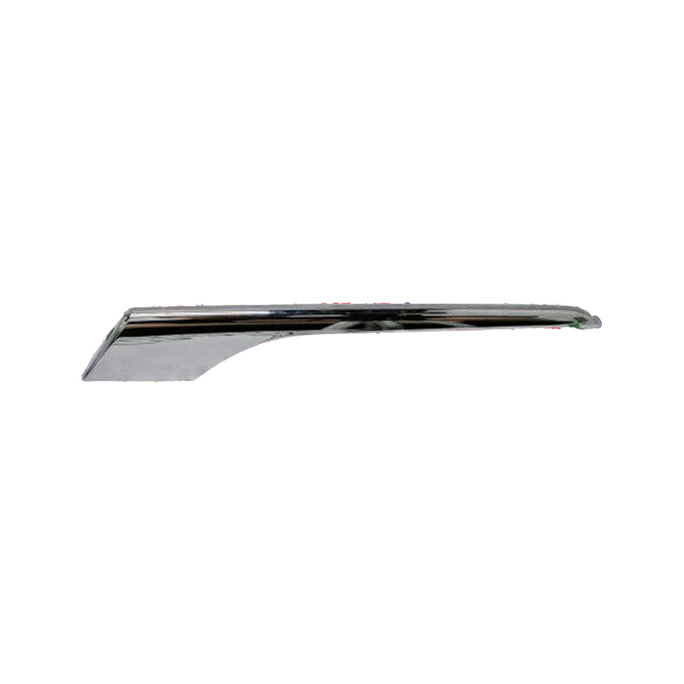 Накладка туманки верхня (хром) RH 1049610-00-F Tesla Model X аналог