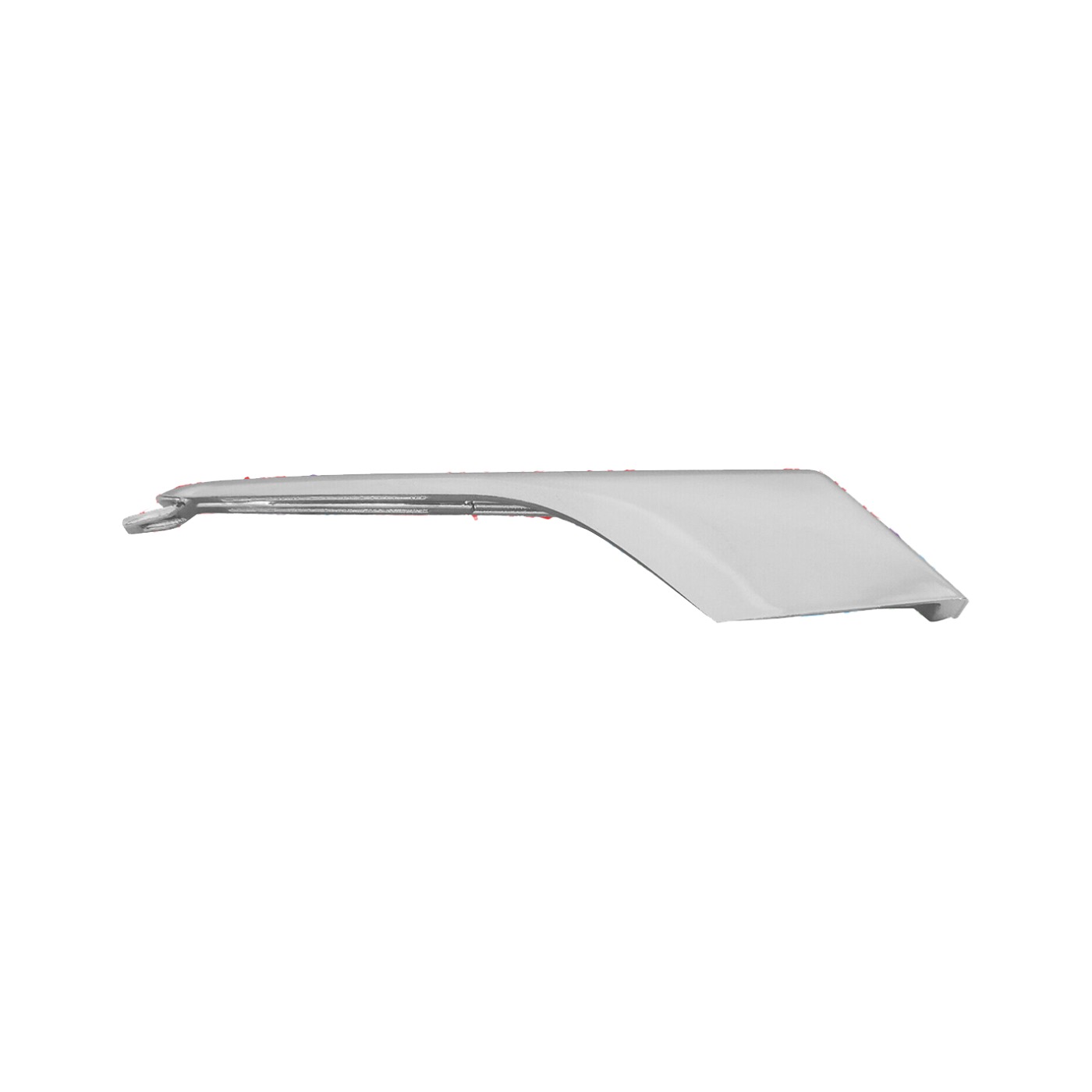 Накладка туманки нижня (хром) RH 1049612-00-F Tesla Model X аналог