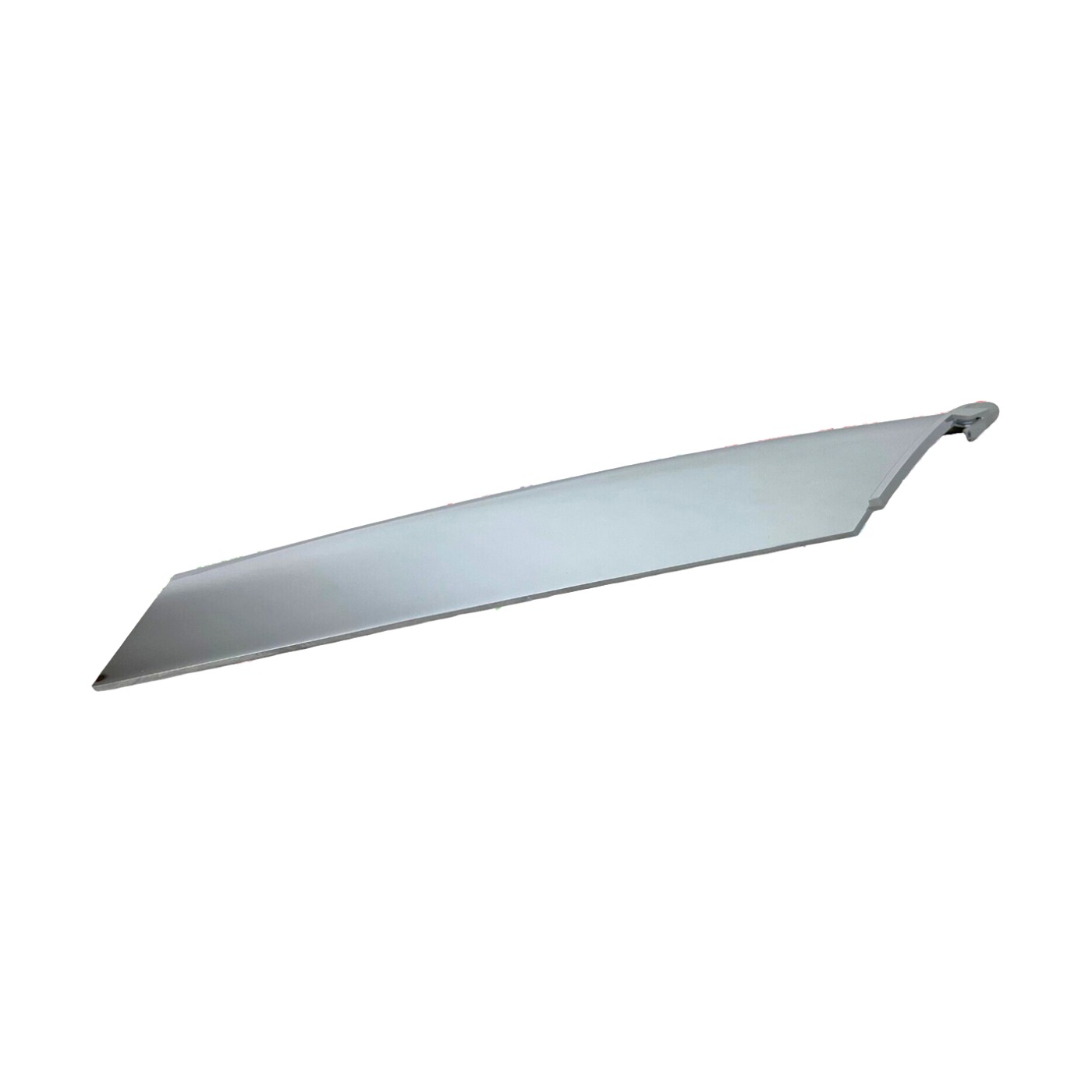 Накладка люверса нижня (хром) RH 1056381-00-C Tesla Model S рестайлинг аналог