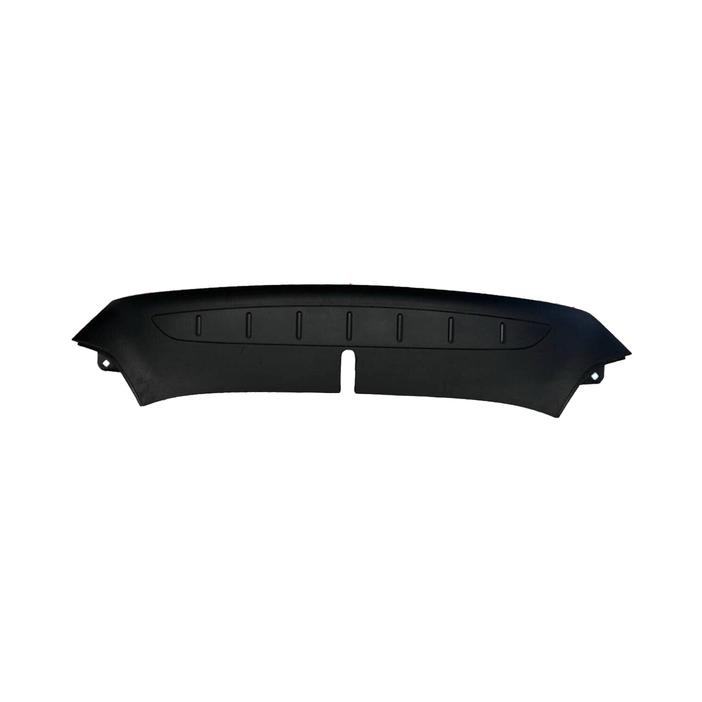 Накладка під капот пластик (передня) 1036234-00-F Tesla Model X аналог