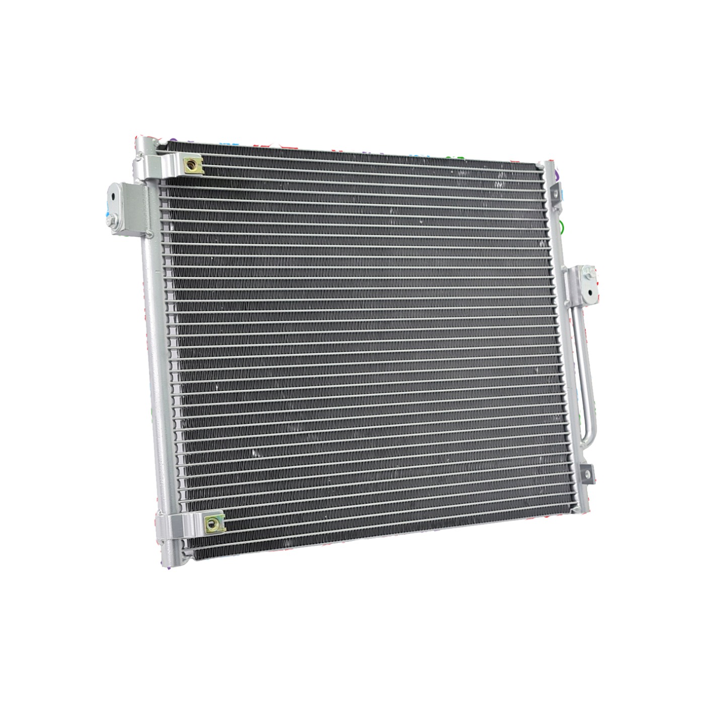 Радіатор кондиціонера RH 6007613-00-B Tesla Model S аналог