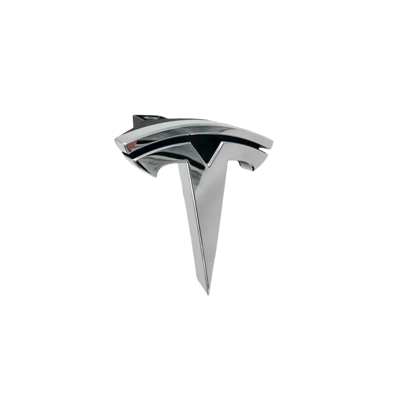 Емблема (логотип) Т передній бампер 1047884-00-A Tesla Model X аналог