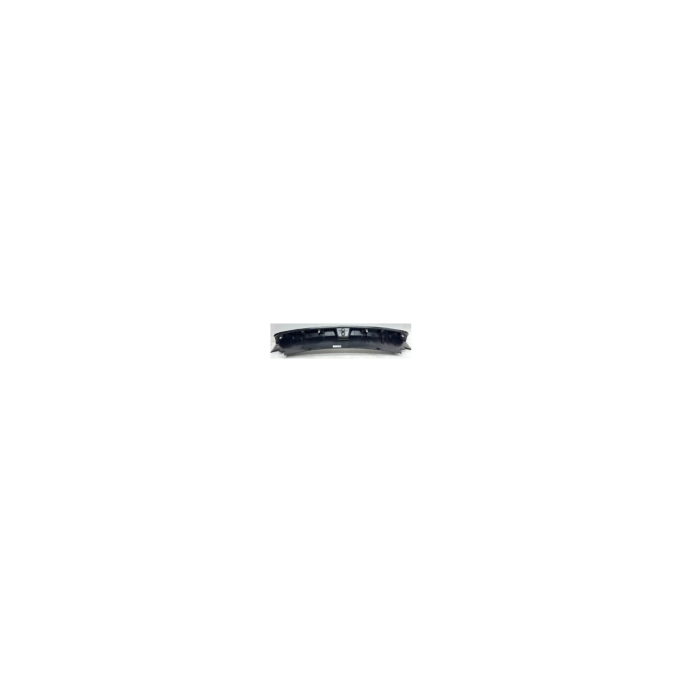 Накладка замка багажника 1733497-20-D Tesla Model 3 2024+ оригінал б/в