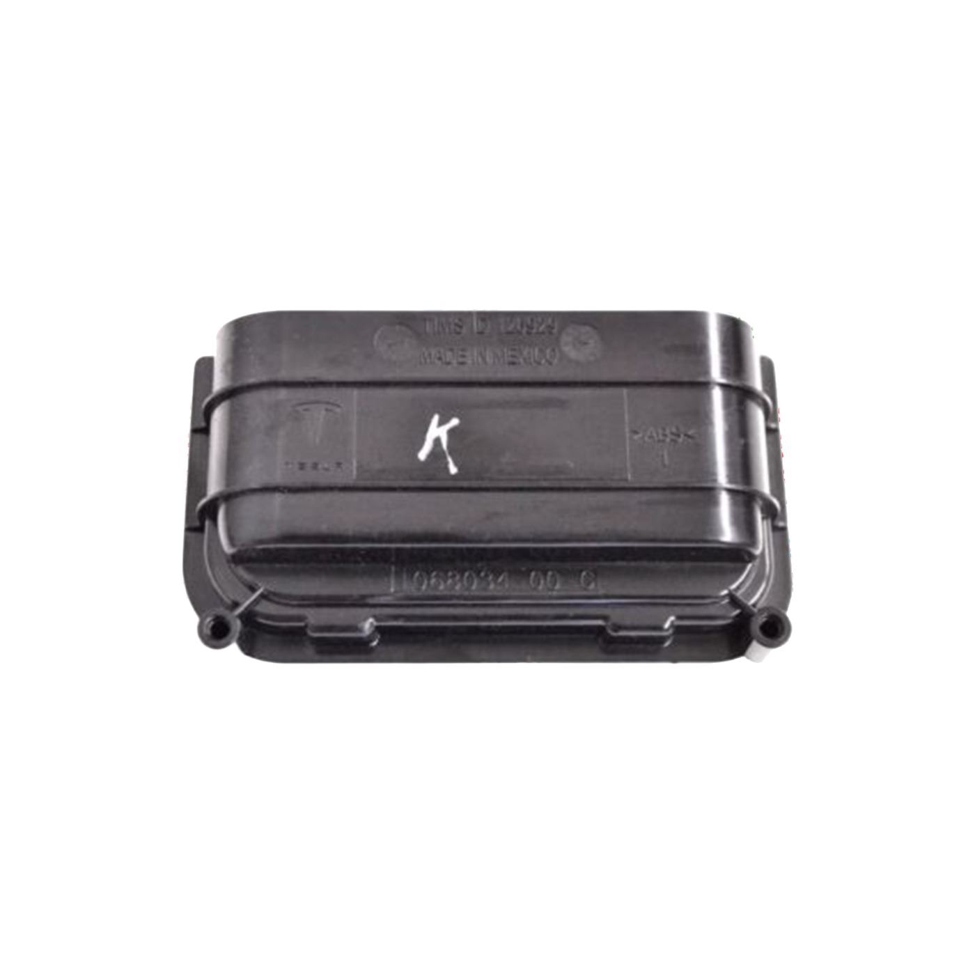 Кришка клапана повітряного заднього бампера 1068034-00-C Tesla Model X оригінал