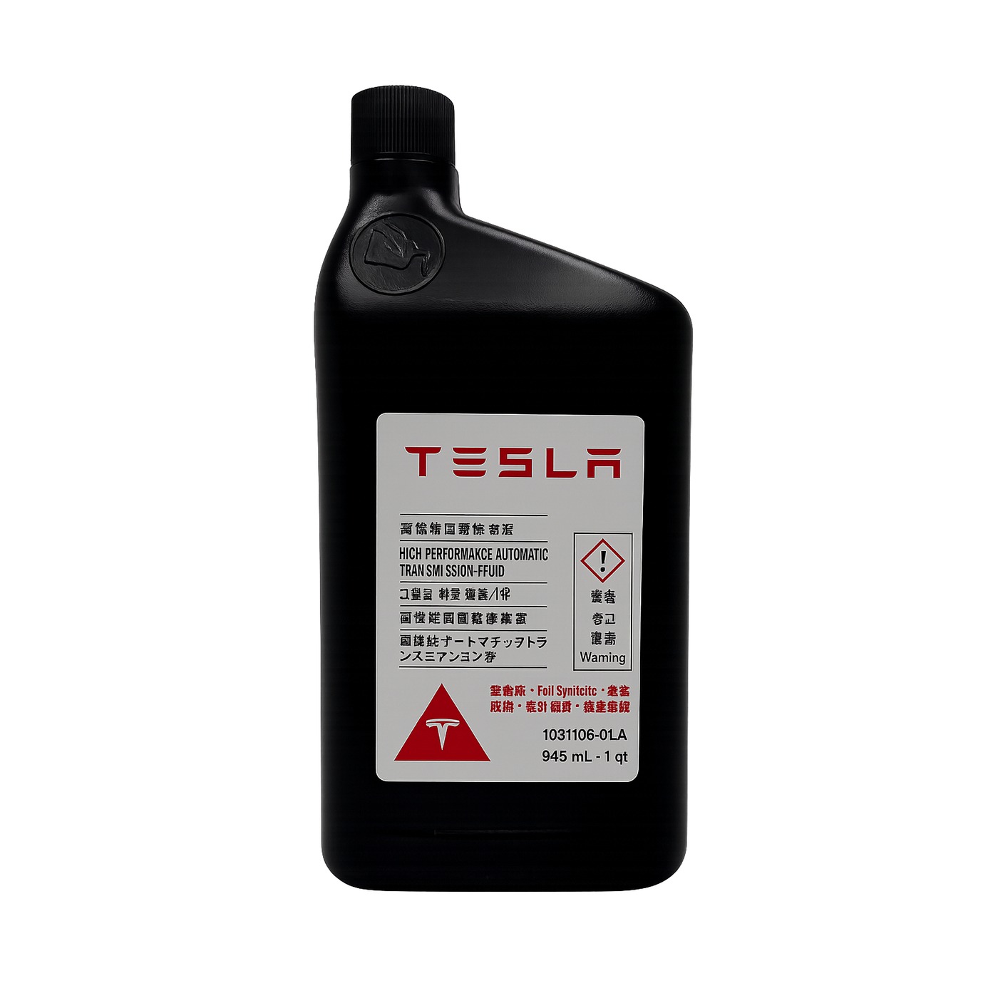 Масло 1031106-01-A Tesla Full Synthetic оригінал