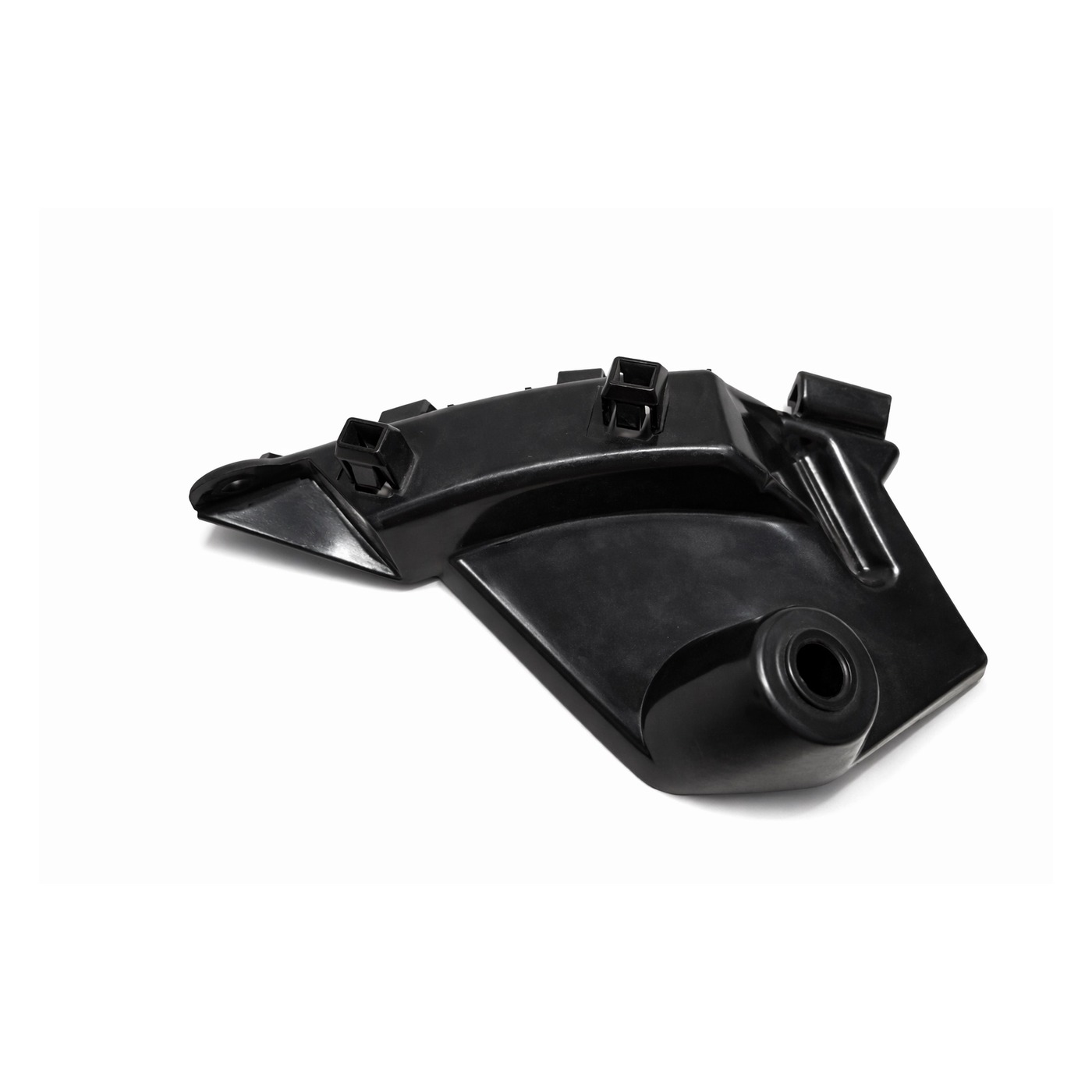 Напрямна бічна переднього бампера (ракушка) RH 1047093-00-H Model X 1047093-00-O оригінал