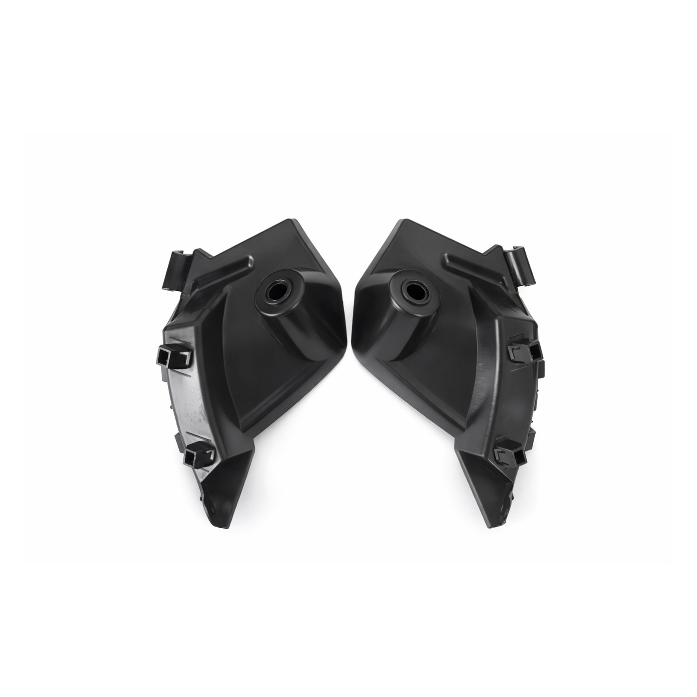 Спрямовуюча бічна переднього бампера (раковина) LH Model X 1047092-00-H аналог