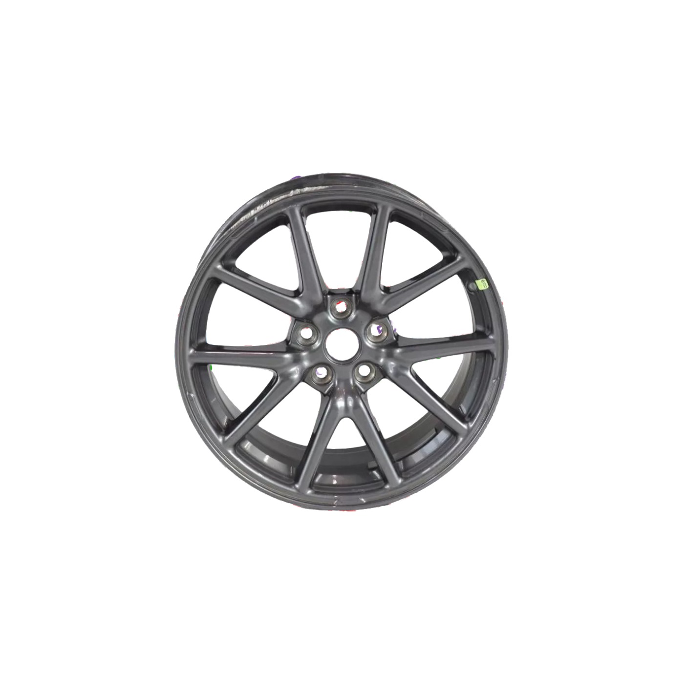 Диск колісний R18 (дорест) 1234221-00-C Tesla Model 3 оригінал