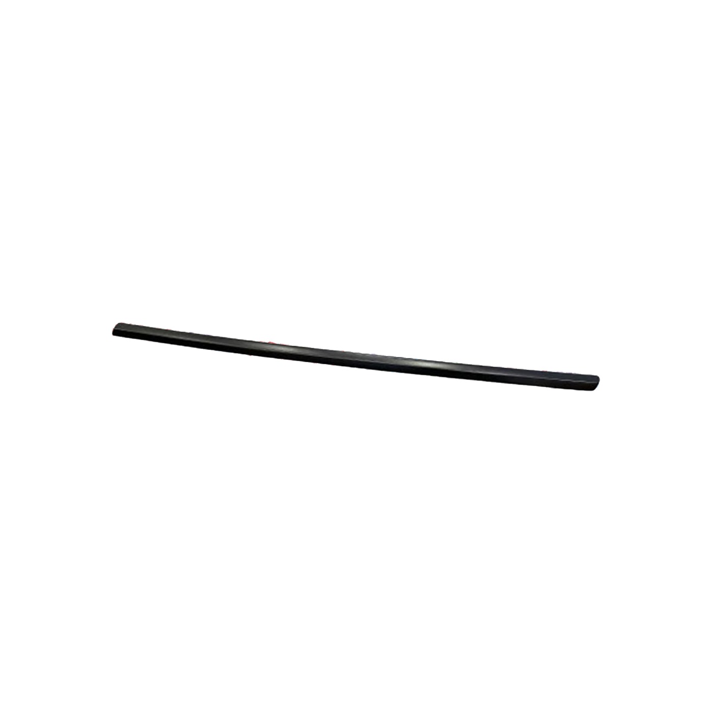 Молдинг зовнішній двері передньої RH (антихром) 1080684-01-I Tesla Model 3 оригінал б/в