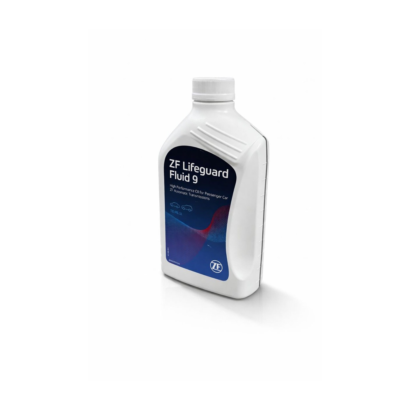 Масло ZF Lifeguard Fluid 9 Tesla оригінал