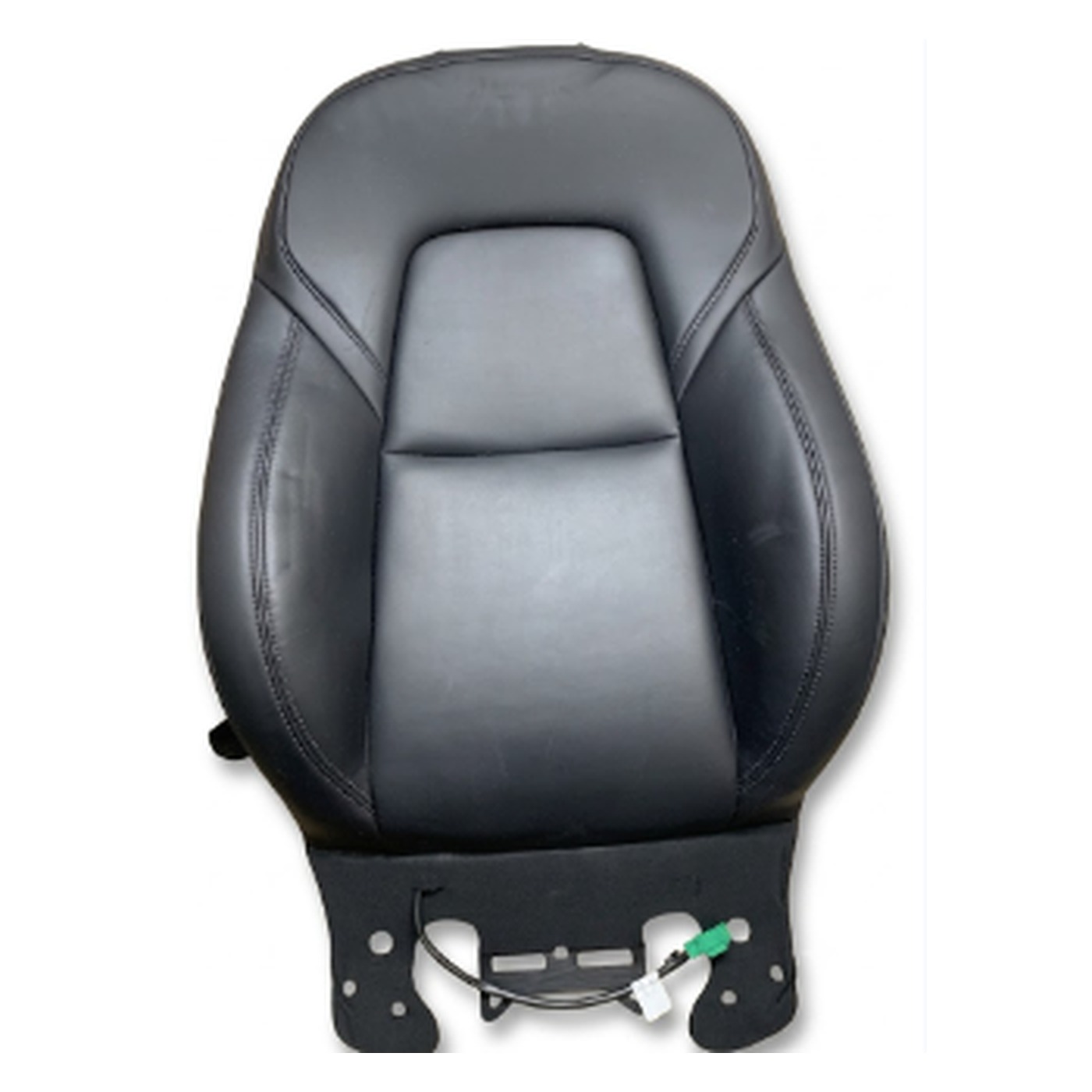 Обшивка спинки сидіння водія 1452801-00-D Tesla Model 3, Model Y оригінал б/в