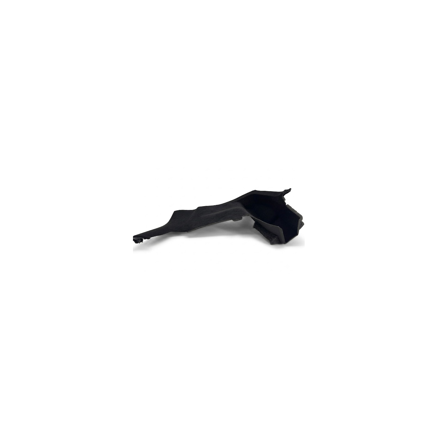 Обшивка багажника RH 1670642-01-C Tesla Model Y оригінал б/в