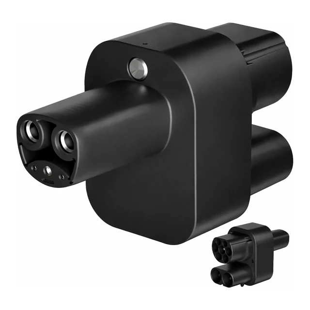 Адаптер CCS2 1507231-00-F Tesla — Аналог, Новый