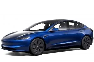 Model 3 Highland