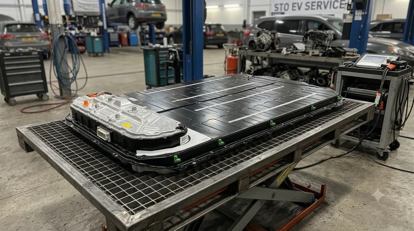 Деградація батареї Tesla: міфи і реальність