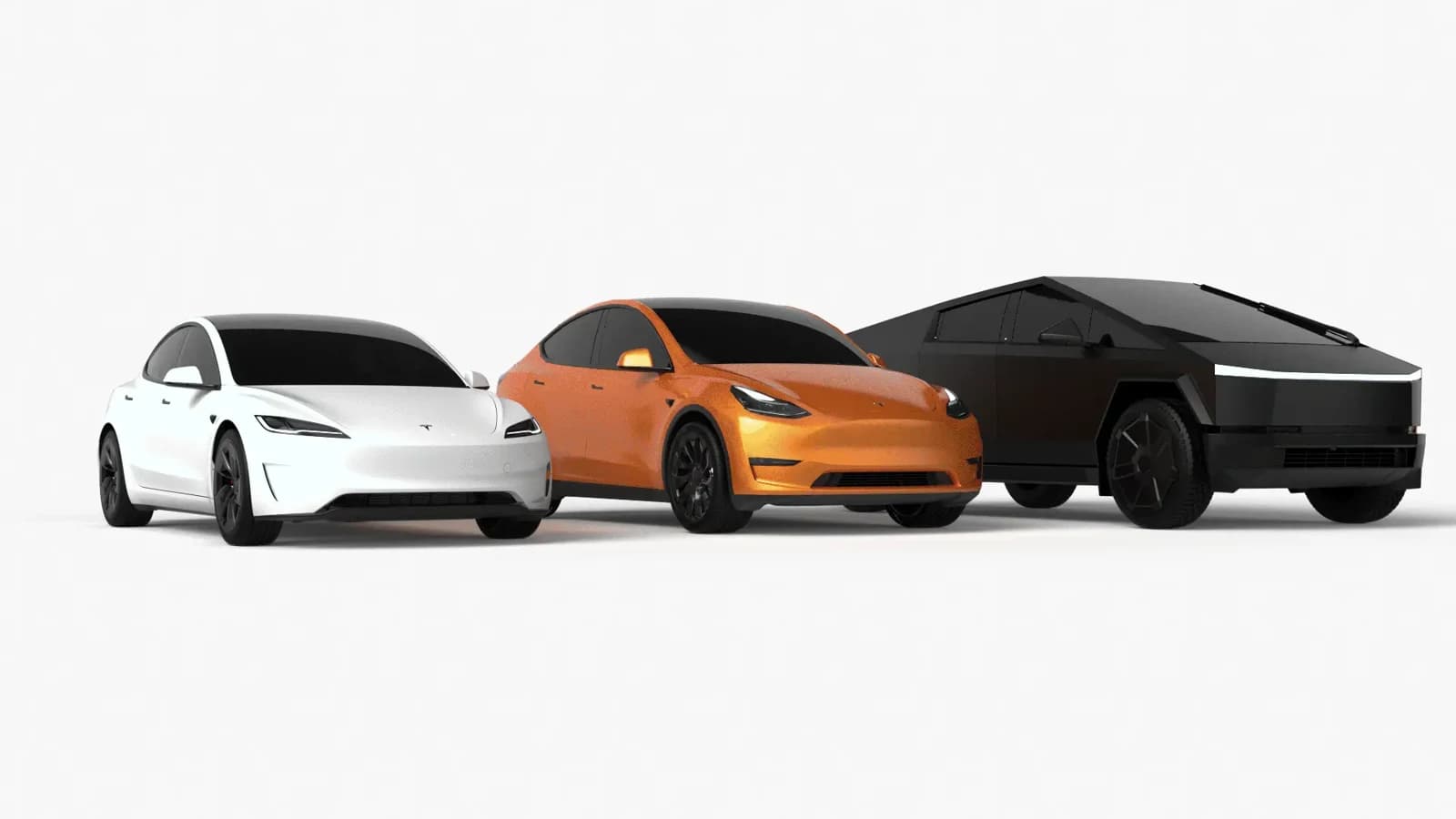 Коди фарби Tesla: як знайти і підібрати колір кузова та дисків
