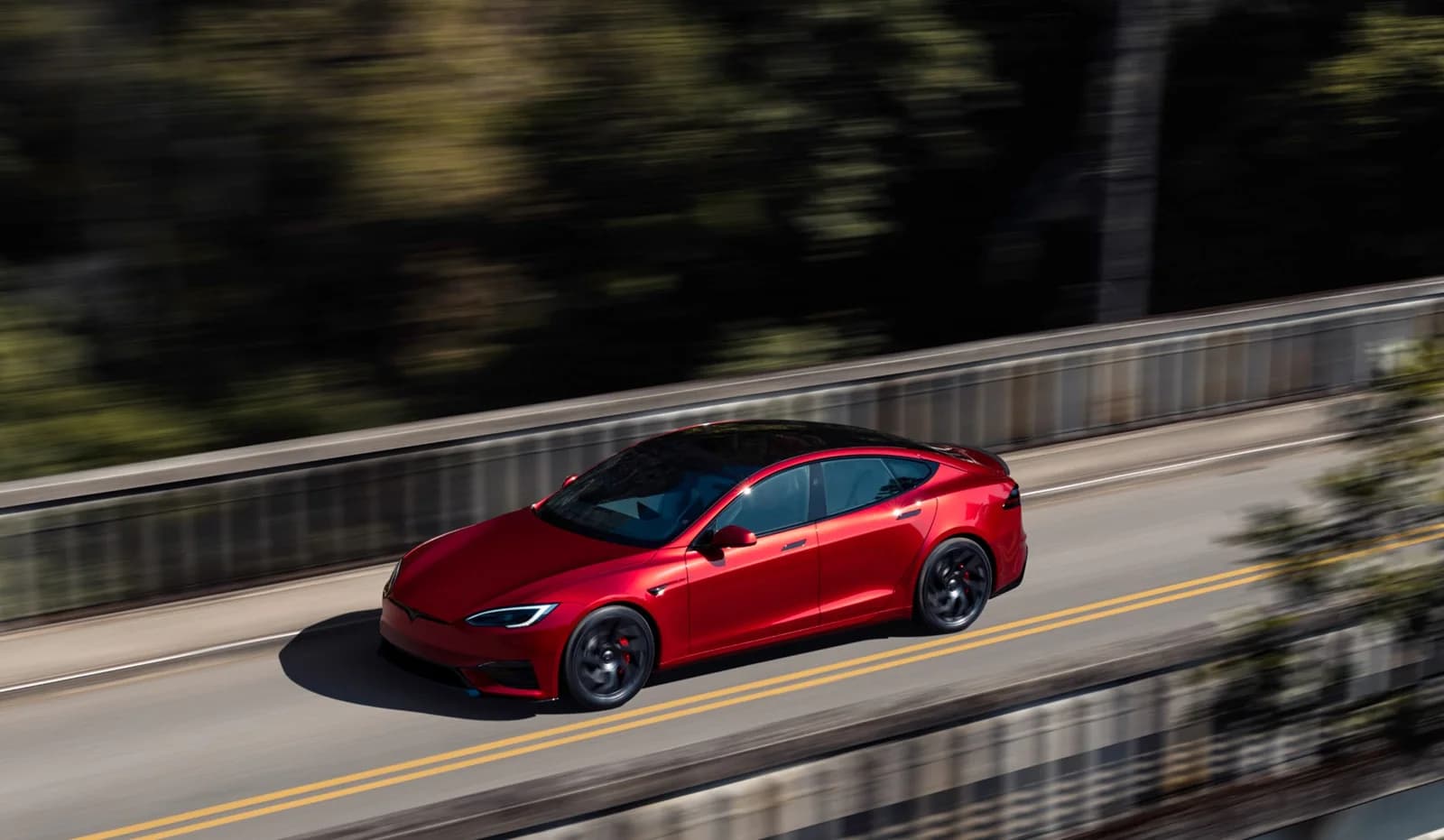 Коди фарби Tesla Model S: повна таблиця 2012–2020 і 2021+ Palladium