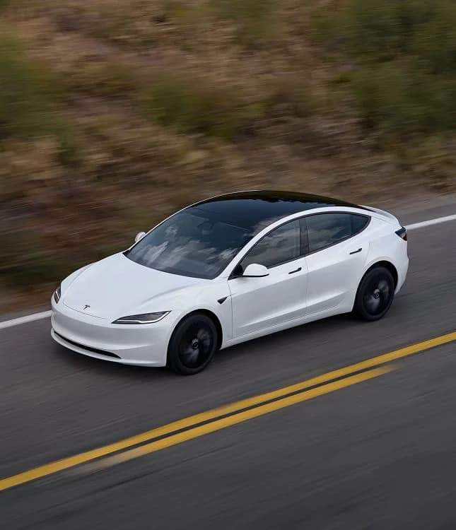 Model 3 Highland vs дорестайл: відмінності та запчастини