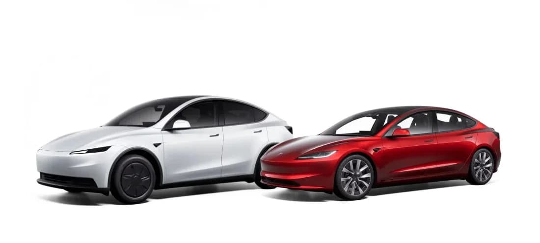 Model 3 і Model Y Standard vs Premium: що відрізняється і що можна дооснастити з розборки