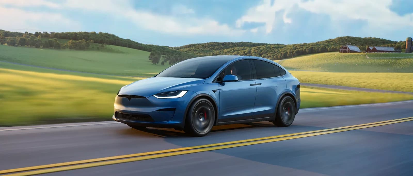 Tesla Model X: характеристики, слабкі місця та запчастини
