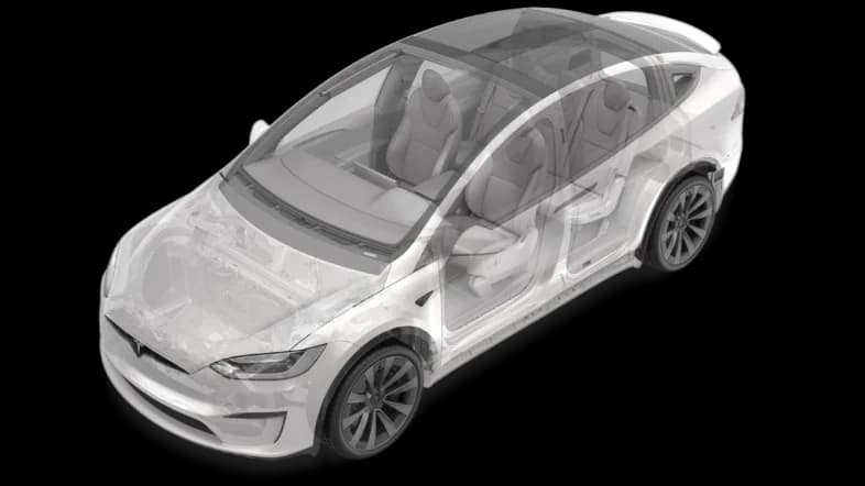 Підбір запчастин Tesla за VIN: як це працює