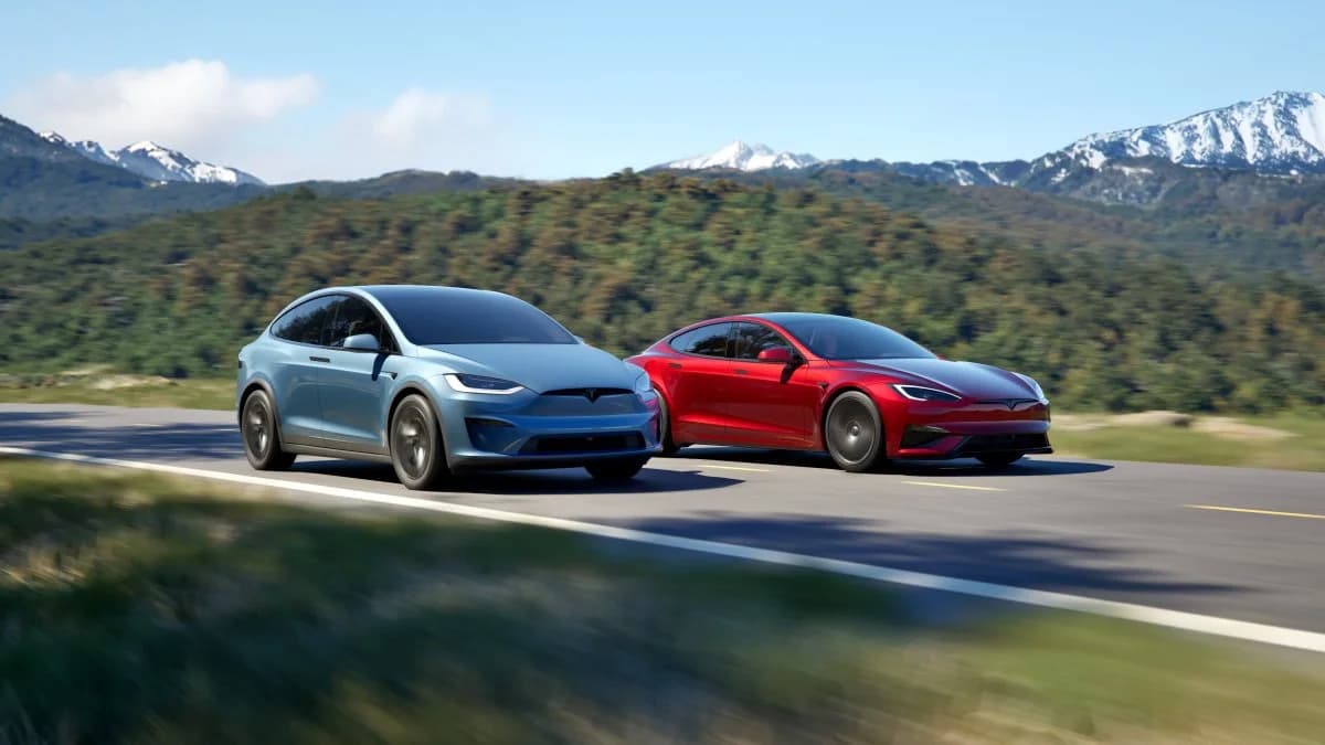 Рестайлінг Tesla Model S і Model X 2025: всі зміни та як розпізнати оновлену машину