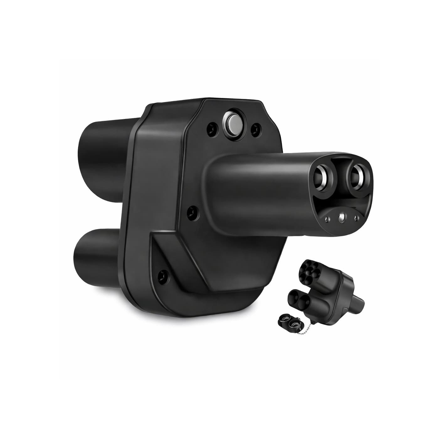Адаптер CCS2 + Type2 Guwieyg 1507231-00-D Tesla — Аналог, Новий