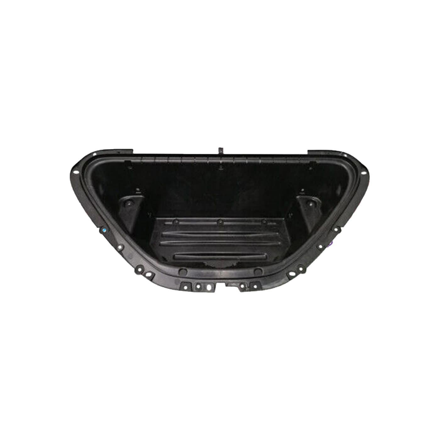 Багажник передний пластиковый (корыто) 1060453-00-D Tesla Model S рестайлинг — Аналог, Новый