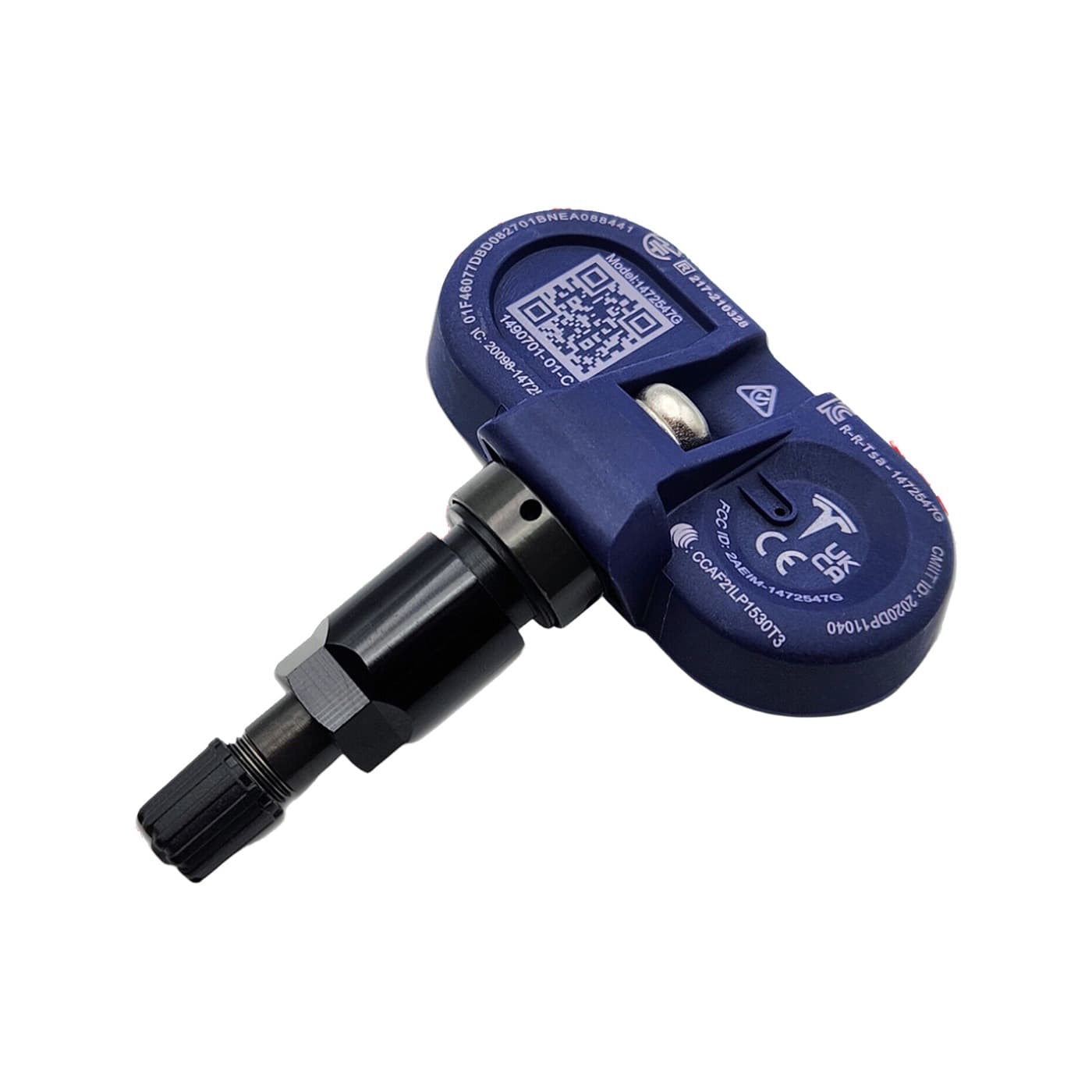 Датчик тиску в шинах TPMS 1490701-00-C Tesla Model Y, Model 3 — Оригінал, Новий