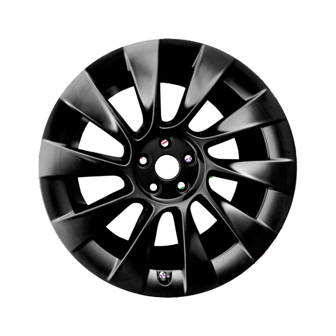 Диск колісний R20 (9.5J) Induction 3488223-00-A Tesla Model Y — Оригінал, Новий