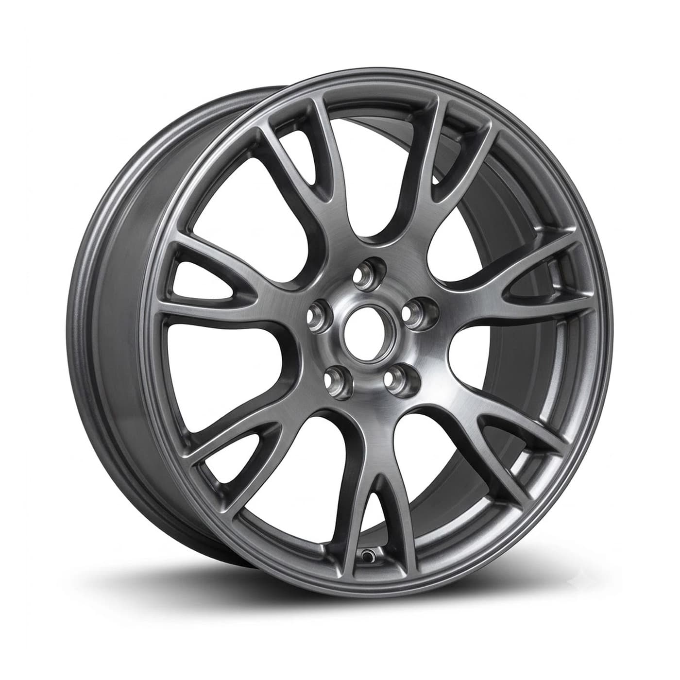 Диск колісний задній R19 (10.5J) Cardenio 1718617-00-A Tesla Model S 2021+ — Оригінал, Новий