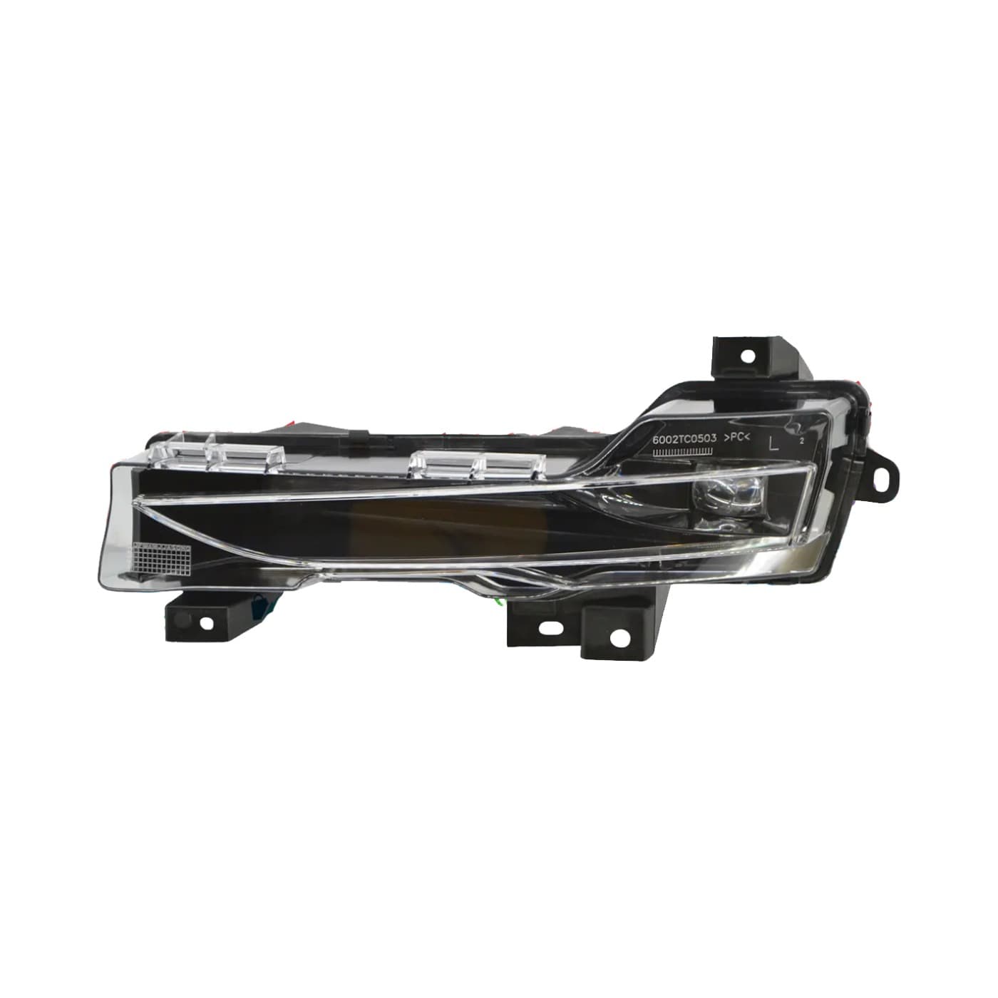 Фара протитуманна (Тип:EUR) LH 1077395-00-C Tesla Model 3, Model Y — Аналог, Новий