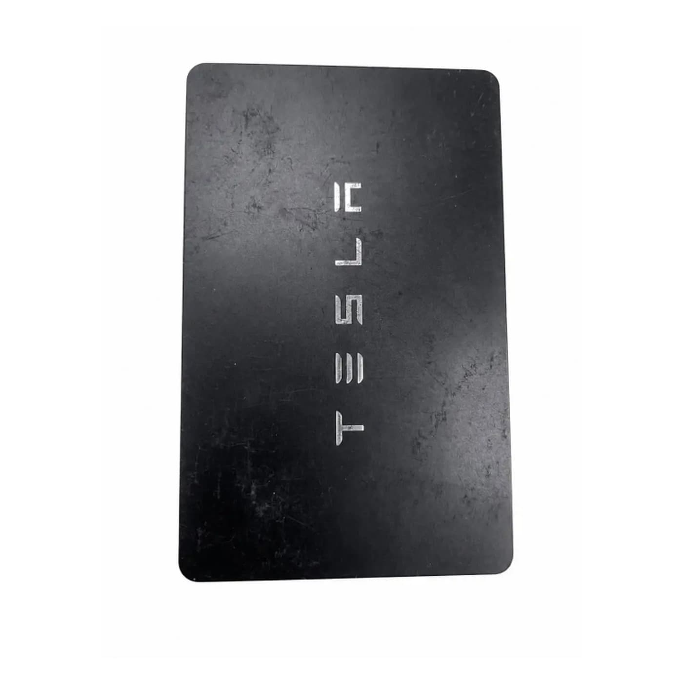 Ключ відкриття автомобіля (картка) (потертості) 1131087-00-F Tesla — Оригінал, Новий