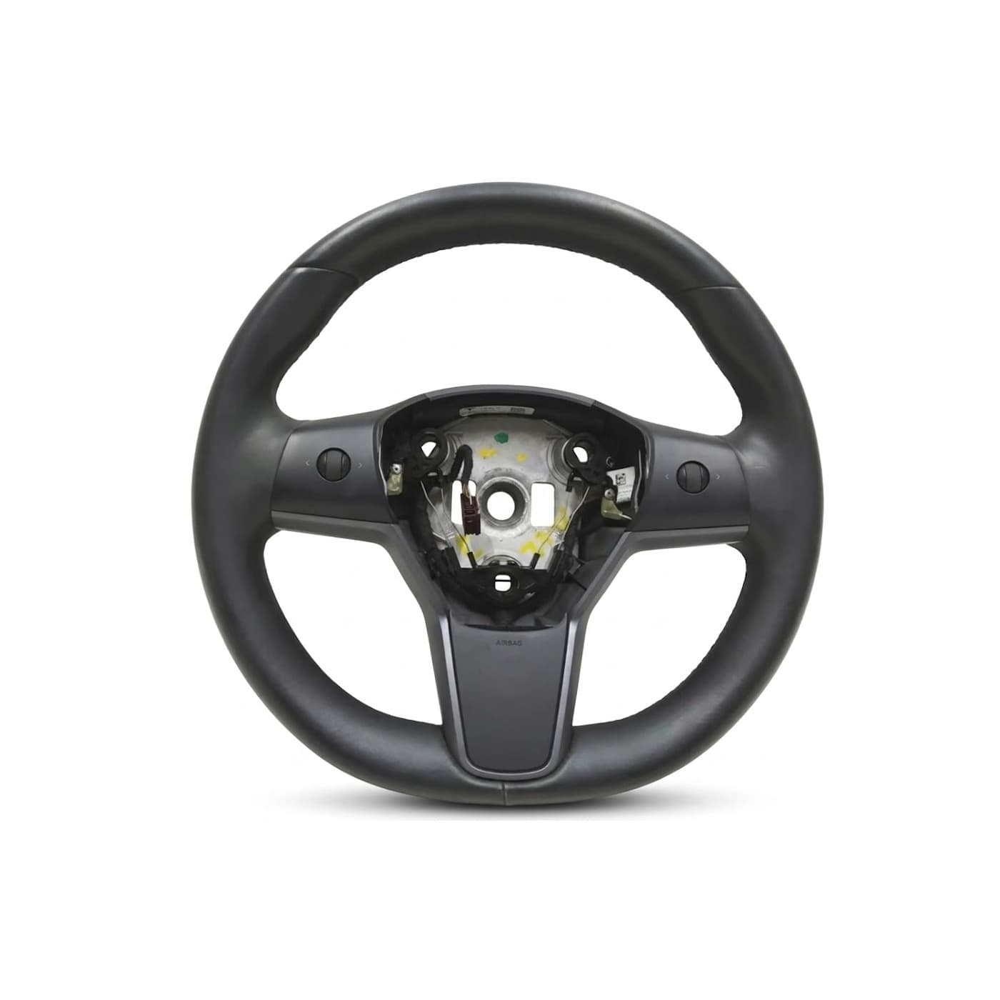 Колесо рульове без підігріву 1095222-00 Tesla Model 3 оригінал б/в — Оригінал БВ