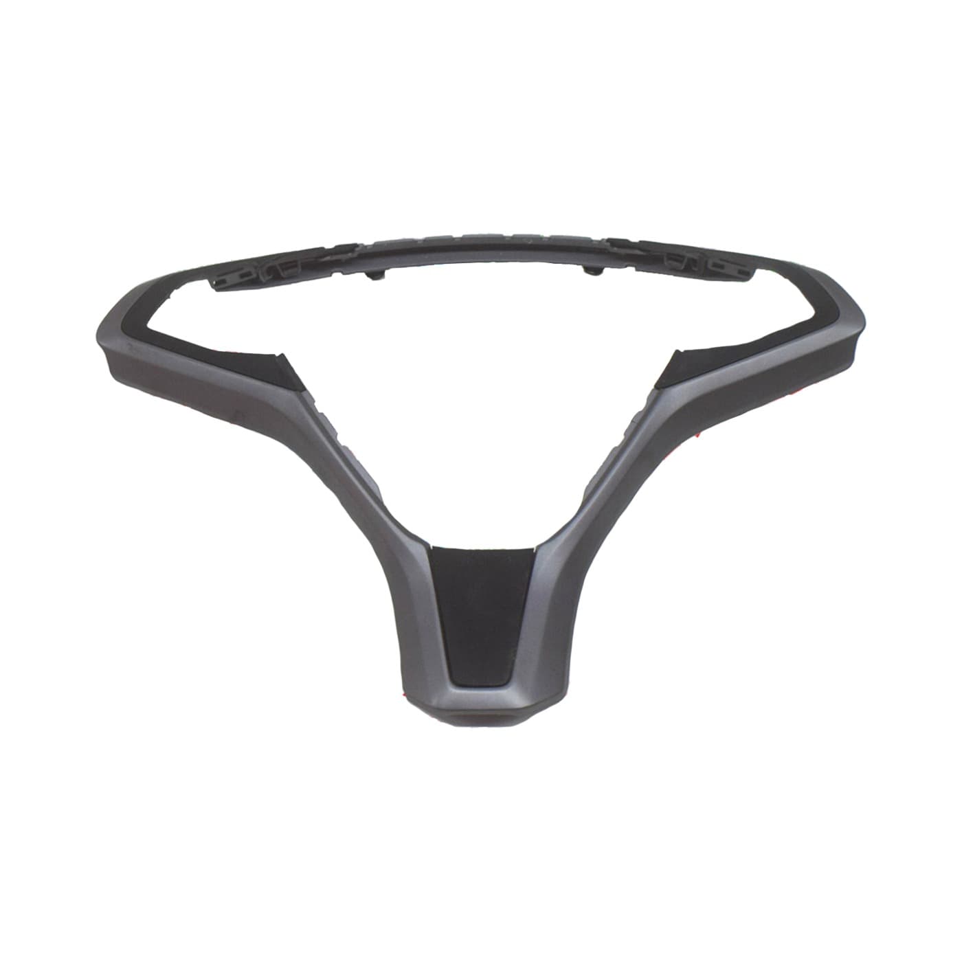 Корпус декоративний подушки безпеки водія 2507651-00-G Tesla Model S Refresh, Model X — Оригінал, Новий