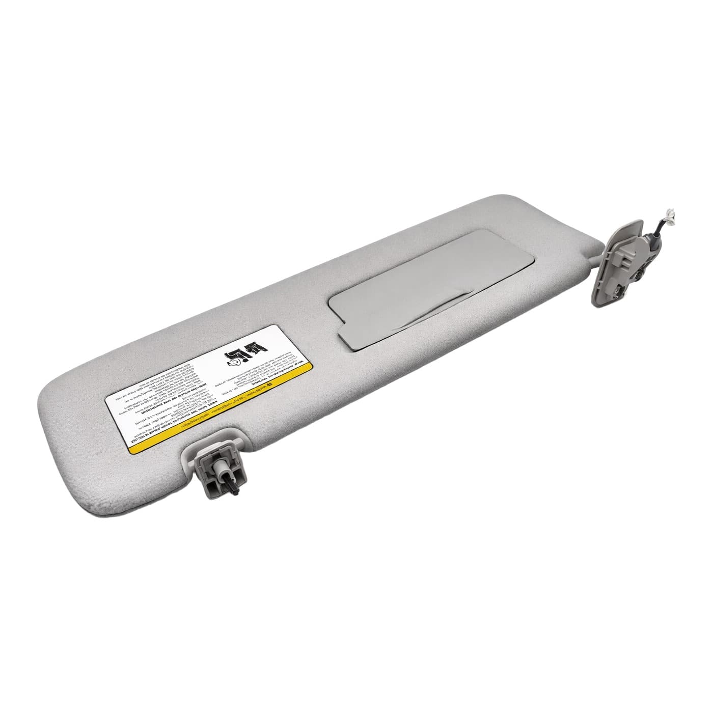 Козырек солнцезащитный RH 1490406-01-B Tesla Model Y-3 оригинал б/у — Оригинал БУ