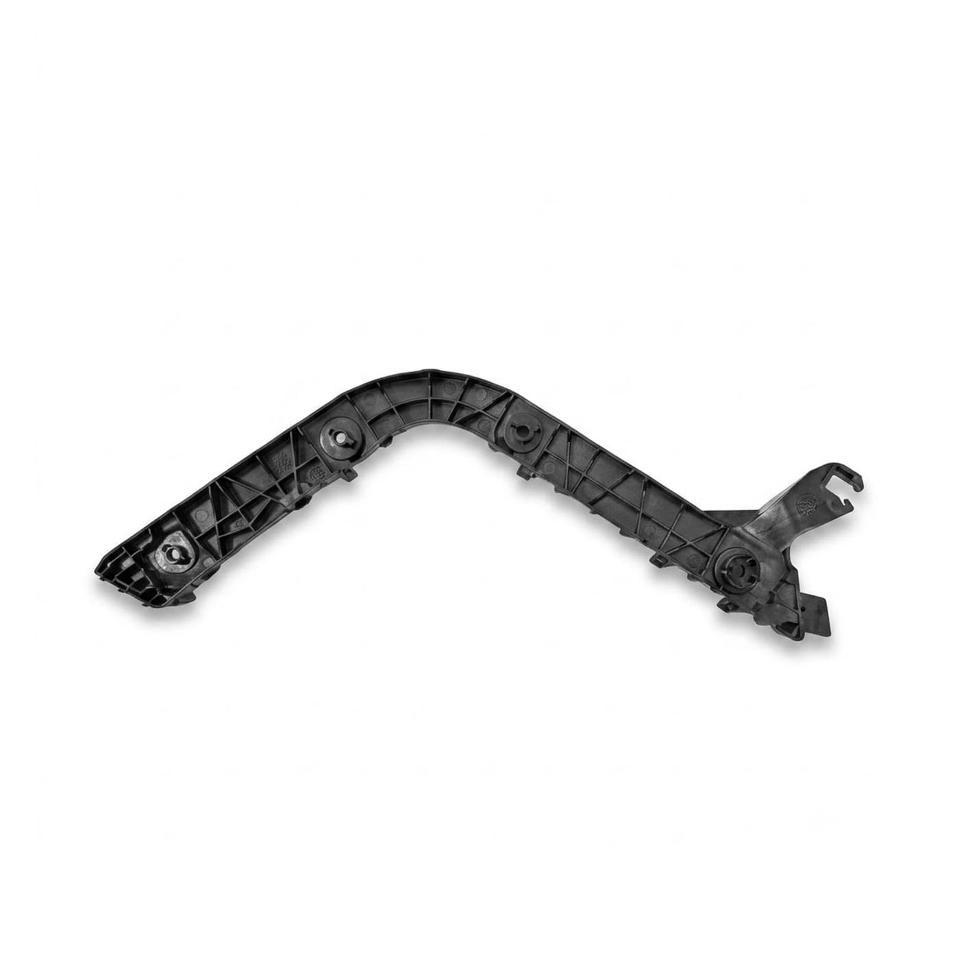 Кронштейн боковой задней бампера (бумеранг) RH 1932678-00-D Tesla Model Y Juniper — Аналог, Новый
