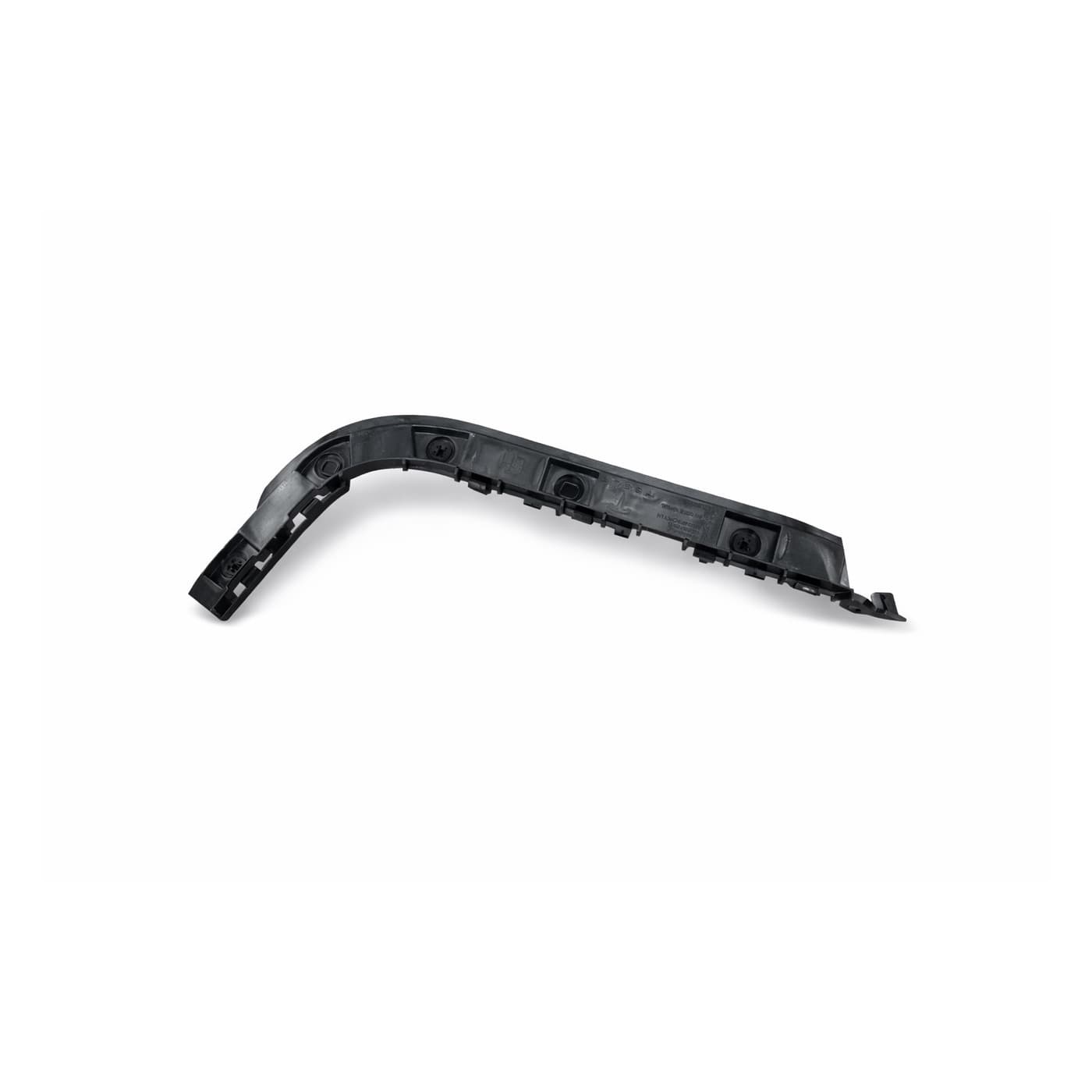 Кронштейн боковой заднего бампера (бумеранг) RH 1762735-00-C Tesla Model 3 2024+ оригинал б/у — Оригинал БУ