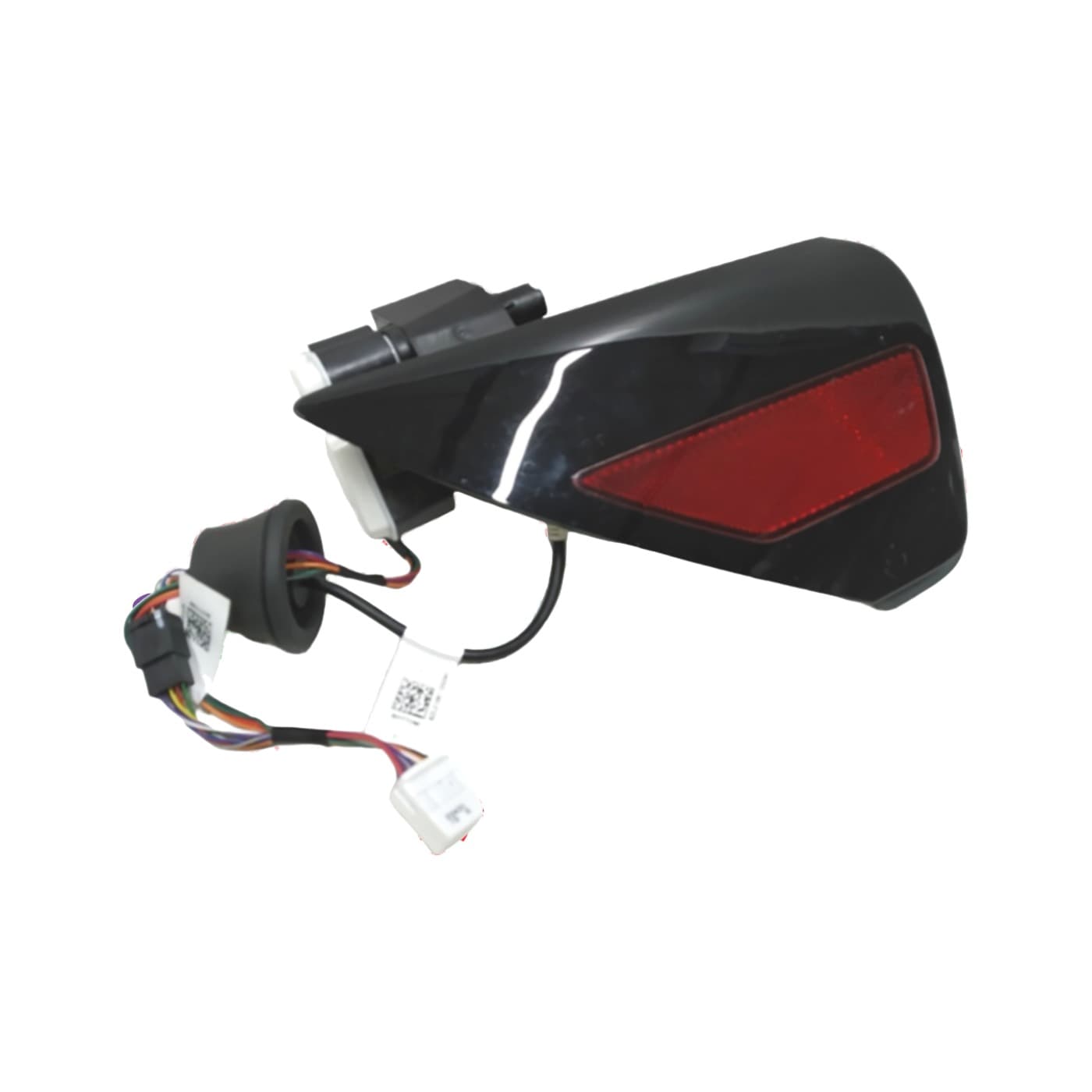 Кришка порта зарядки в збірці 1525134-00-C Tesla Model Y, Model 3 — Оригінал, Новий